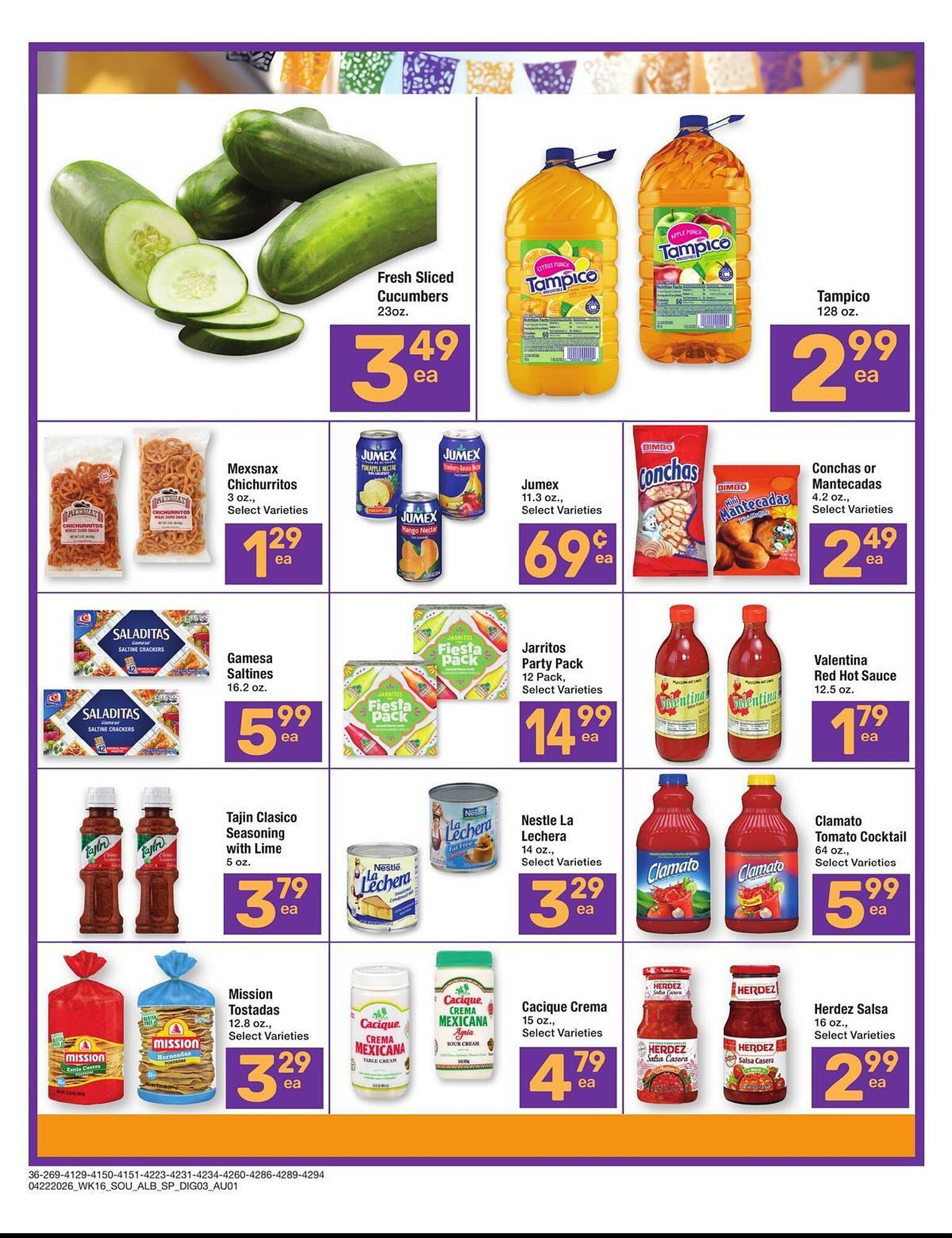 Albertsons weekly ad