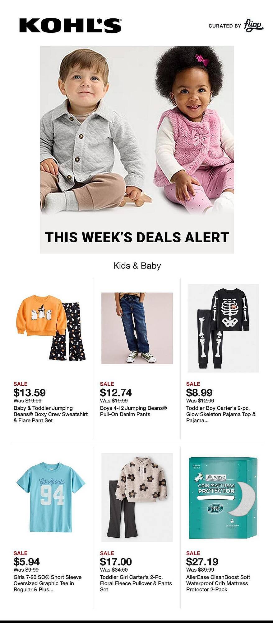 Kohl&#039;s weekly ad (2025-09-17 - 2025-09-23) | 1