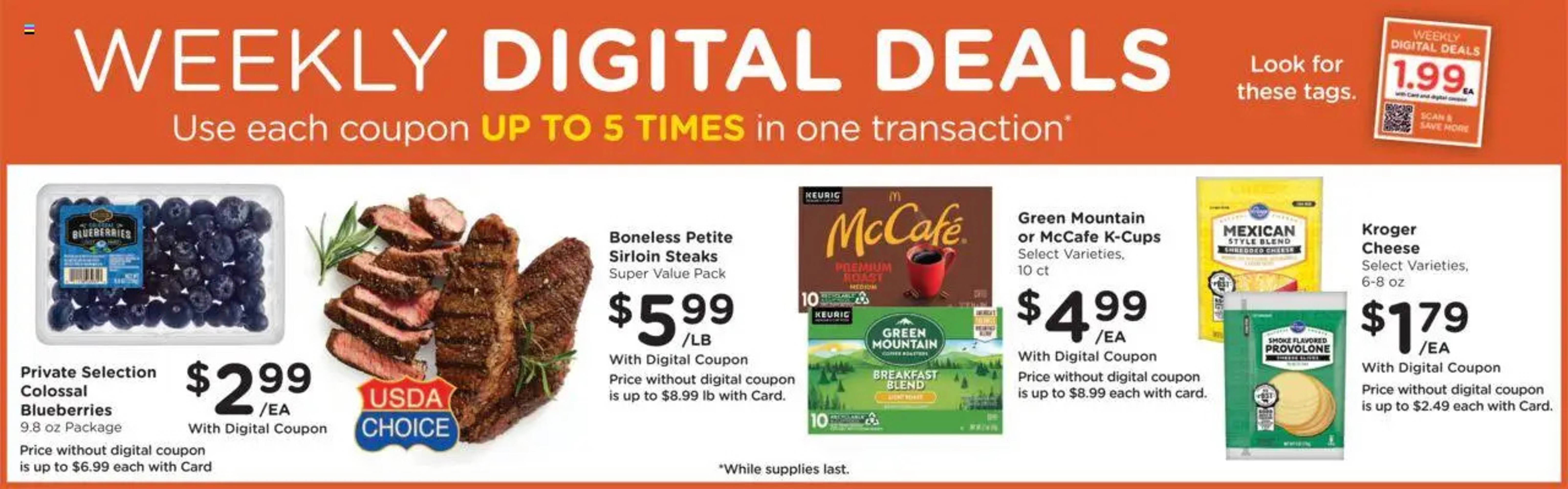 Fry&#039;s weekly ad (2025-10-22 - 2025-10-28) | 2