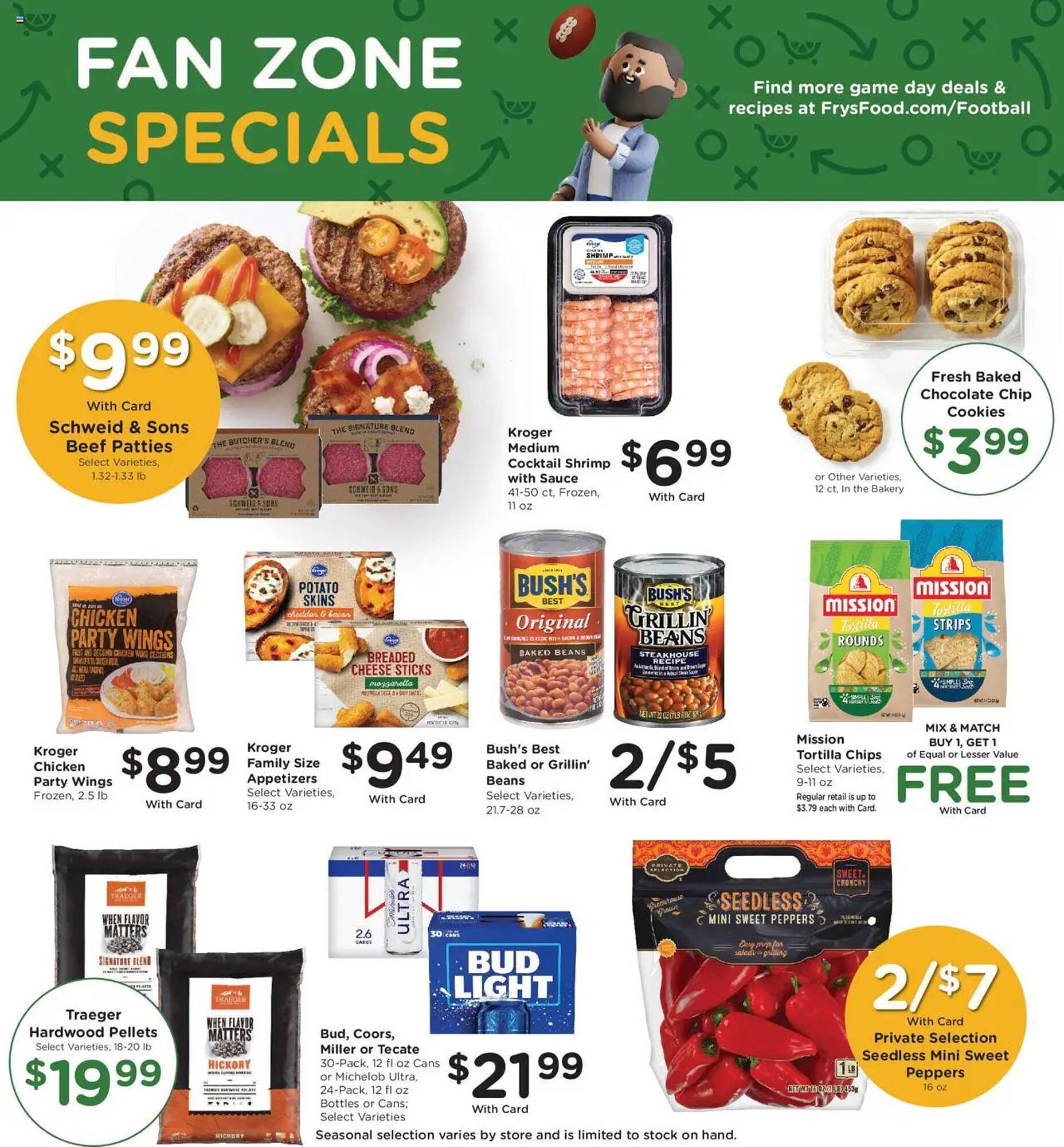 Fry&#039;s weekly ad (2025-10-22 - 2025-10-28) | 12