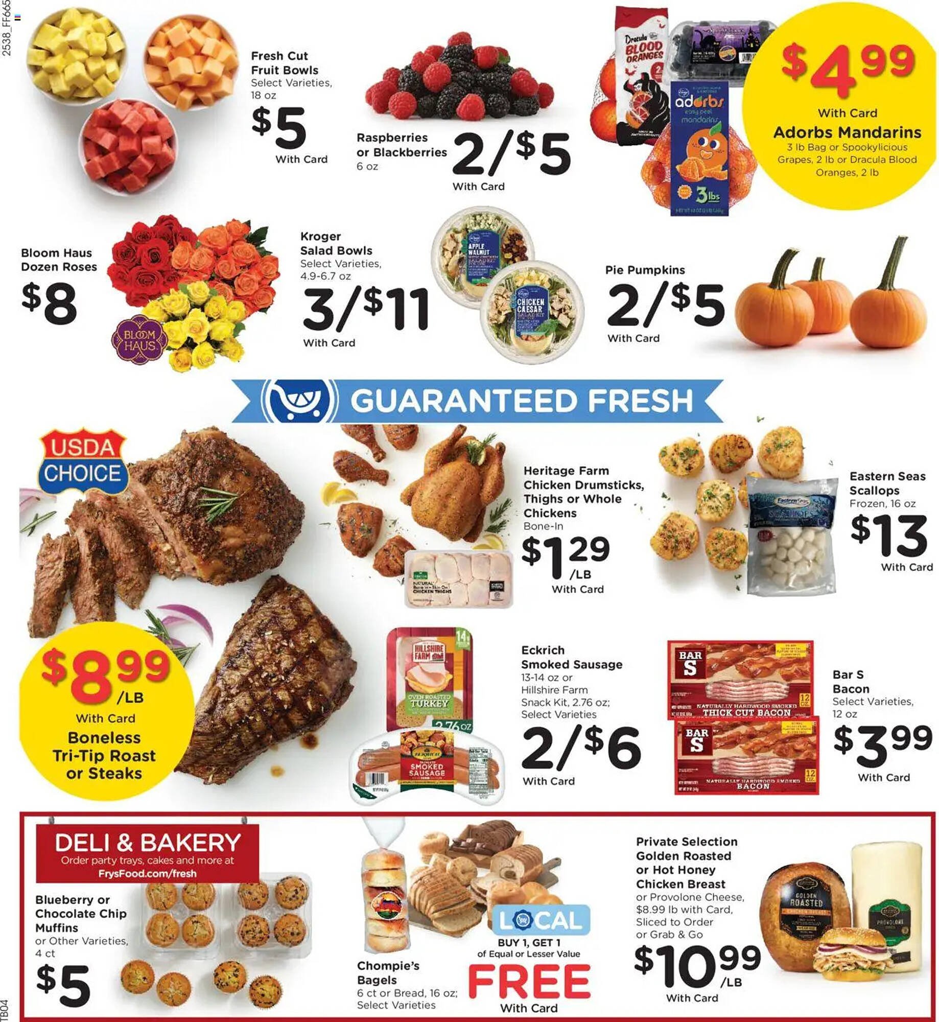 Fry&#039;s weekly ad (2025-10-22 - 2025-10-28) | 13