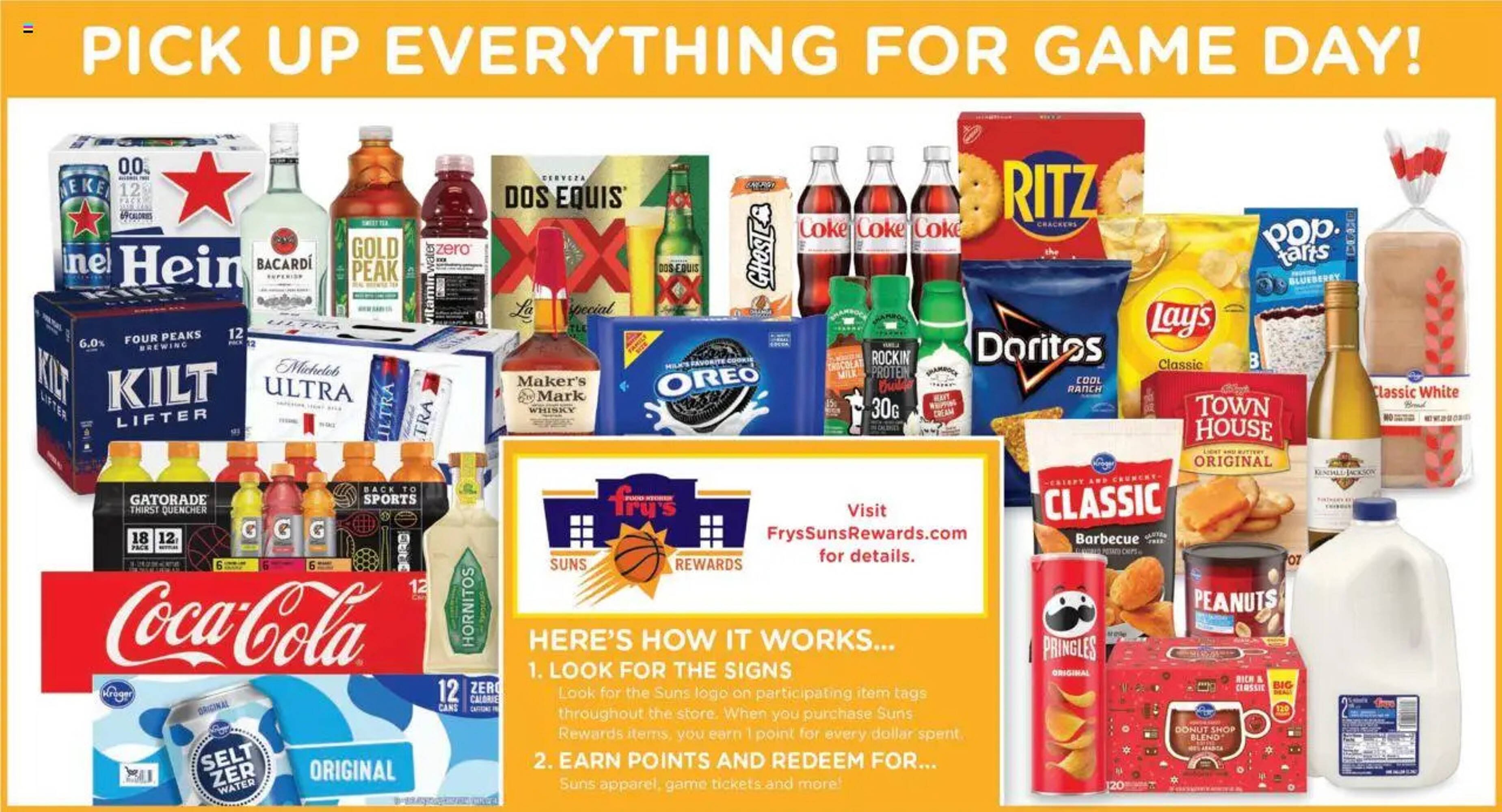 Fry&#039;s weekly ad (2025-10-22 - 2025-10-28) | 15