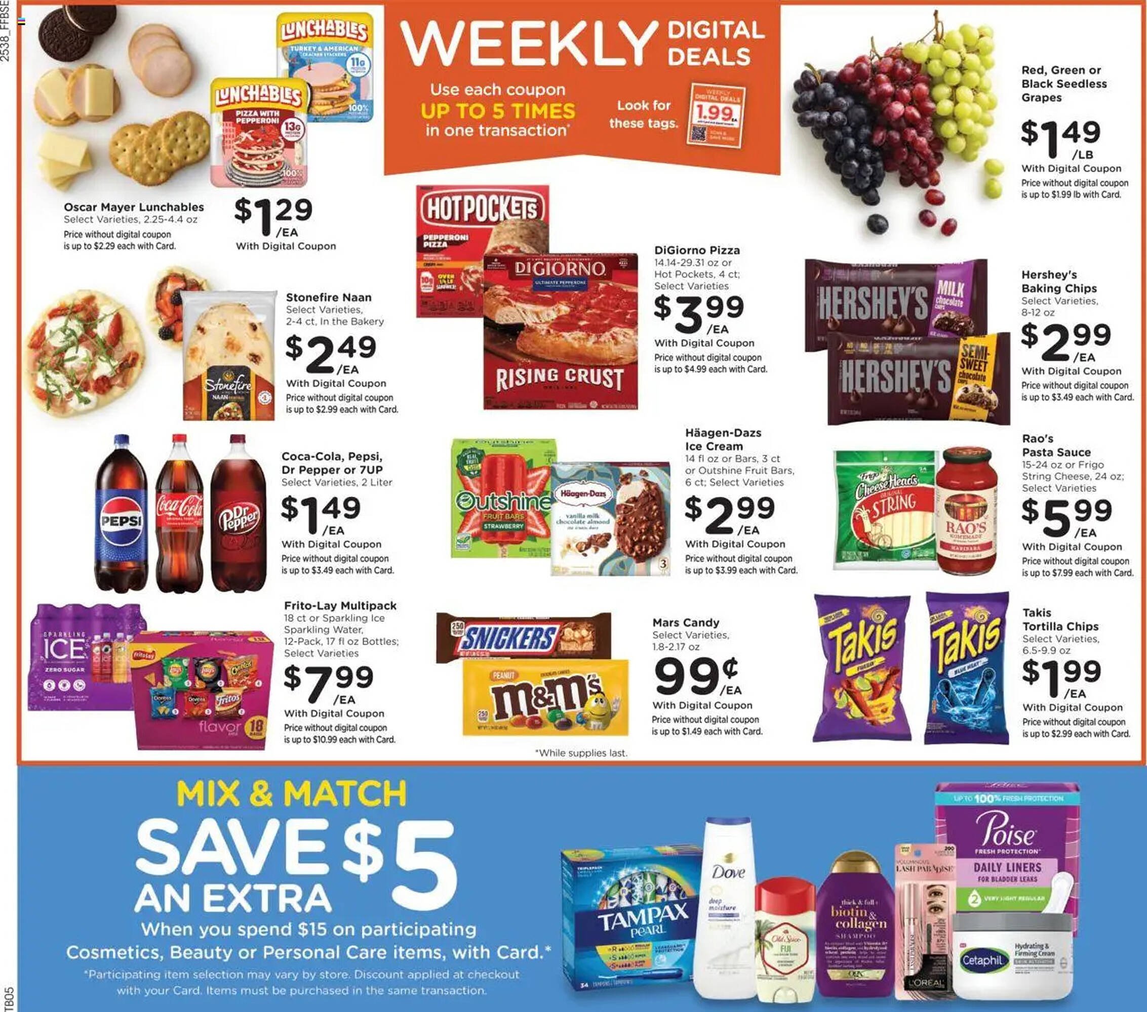 Fry&#039;s weekly ad (2025-10-22 - 2025-10-28) | 3