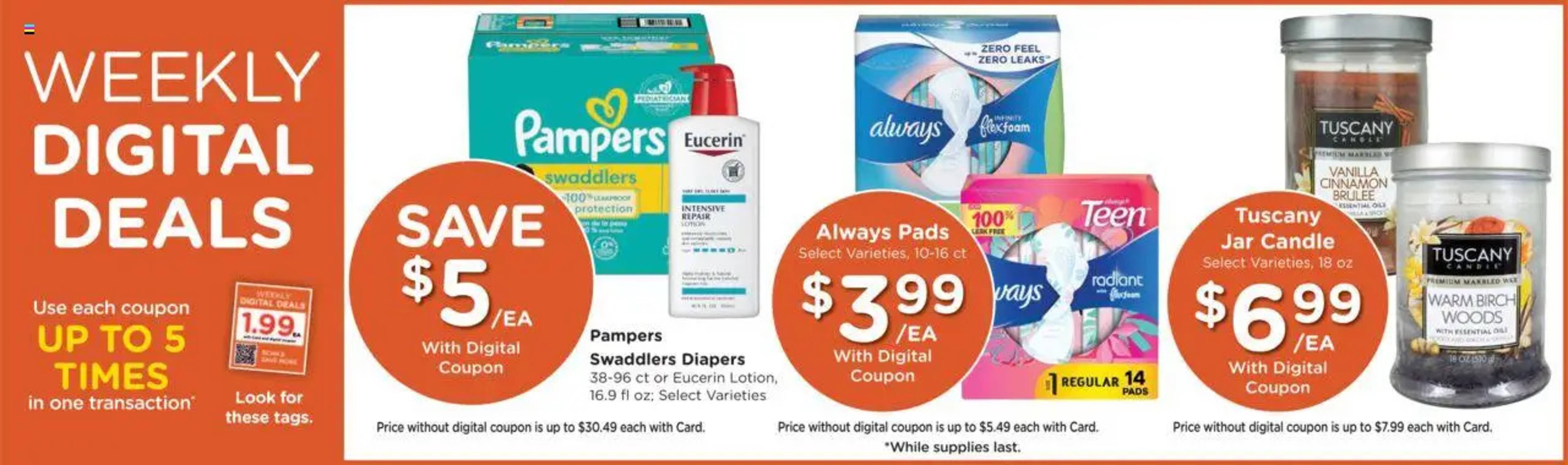 Fry&#039;s weekly ad (2025-10-22 - 2025-10-28) | 4