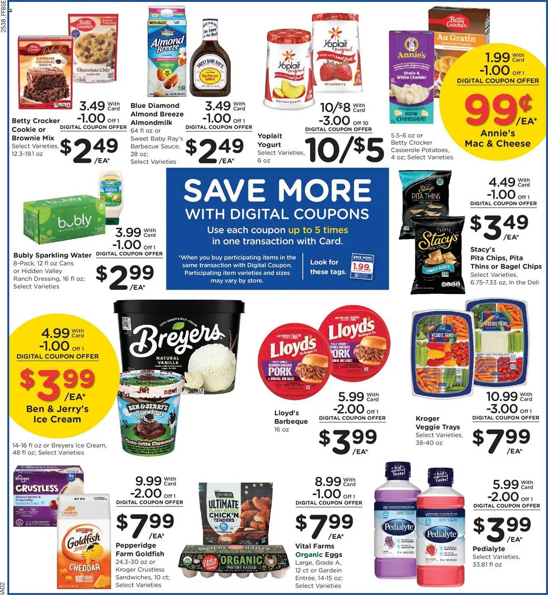 Fry&#039;s weekly ad (2025-10-22 - 2025-10-28) | 6