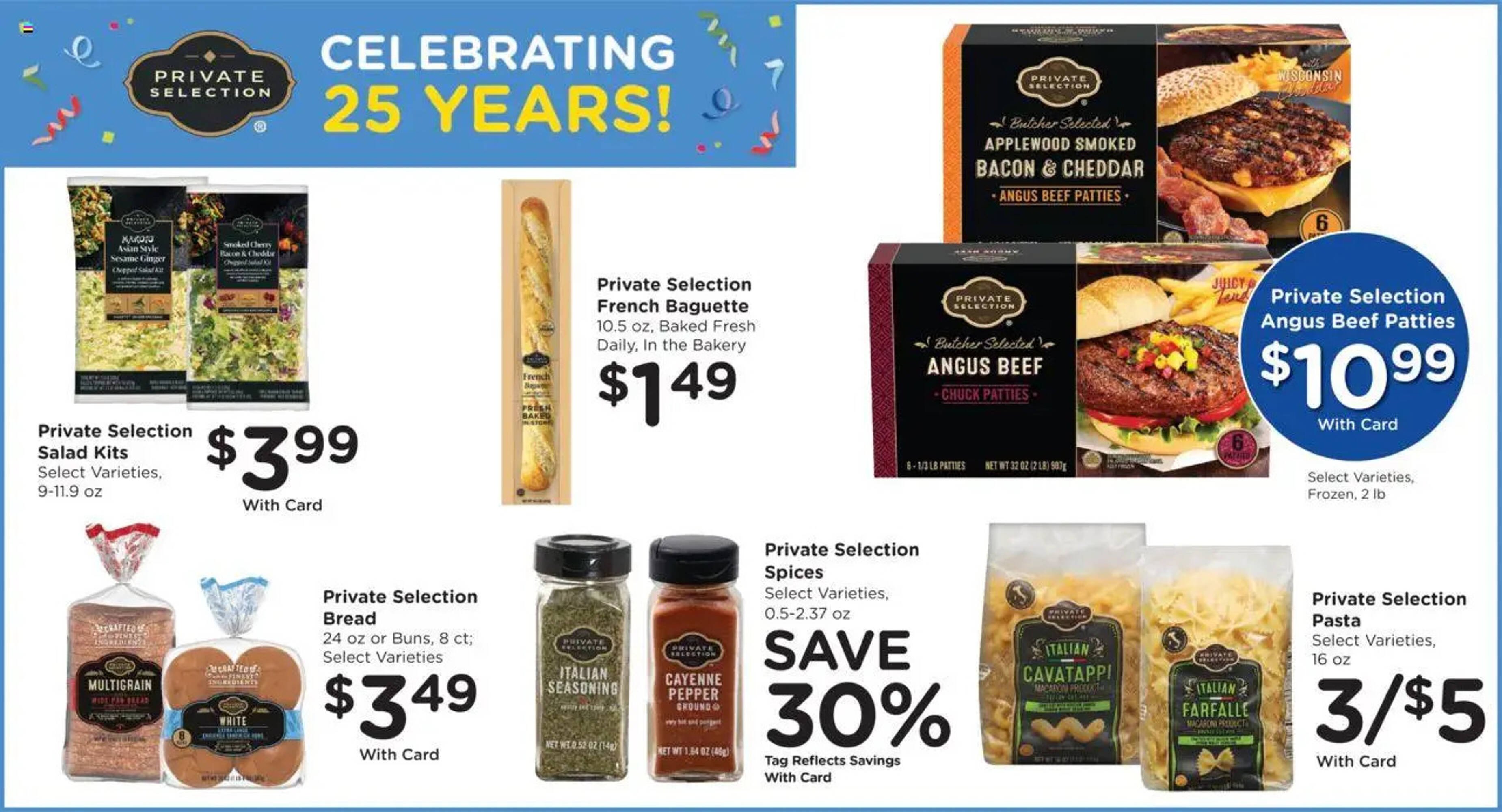 Fry&#039;s weekly ad (2025-10-22 - 2025-10-28) | 7