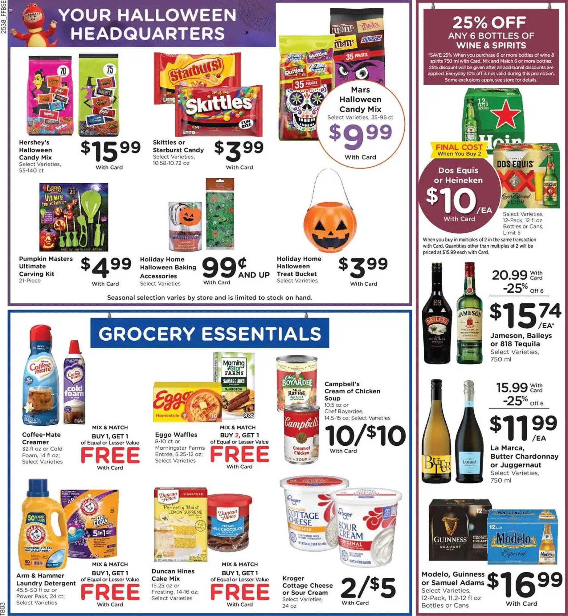 Fry&#039;s weekly ad (2025-10-22 - 2025-10-28) | 8