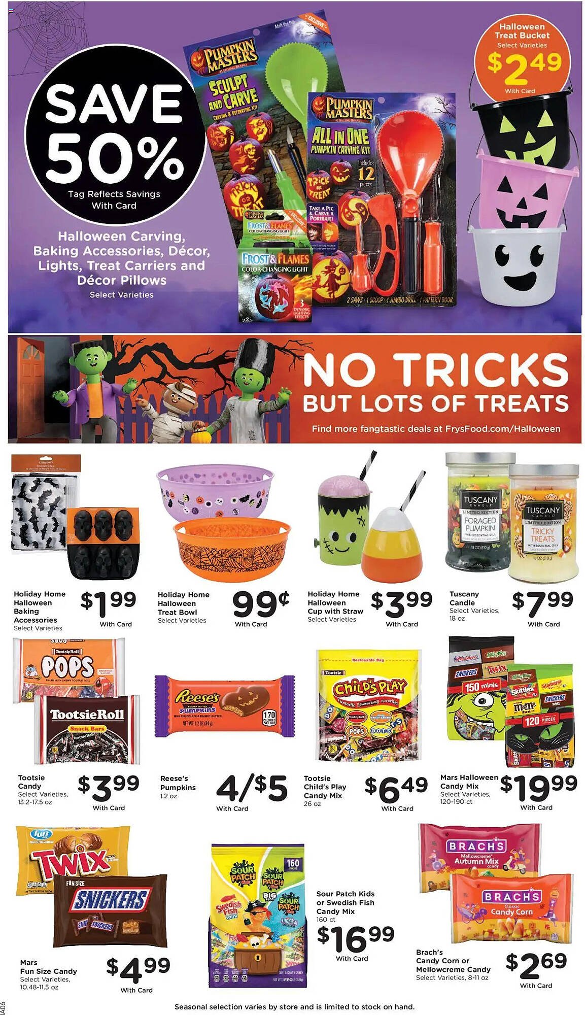 Fry&#039;s weekly ad (2025-10-22 - 2025-10-28) | 9