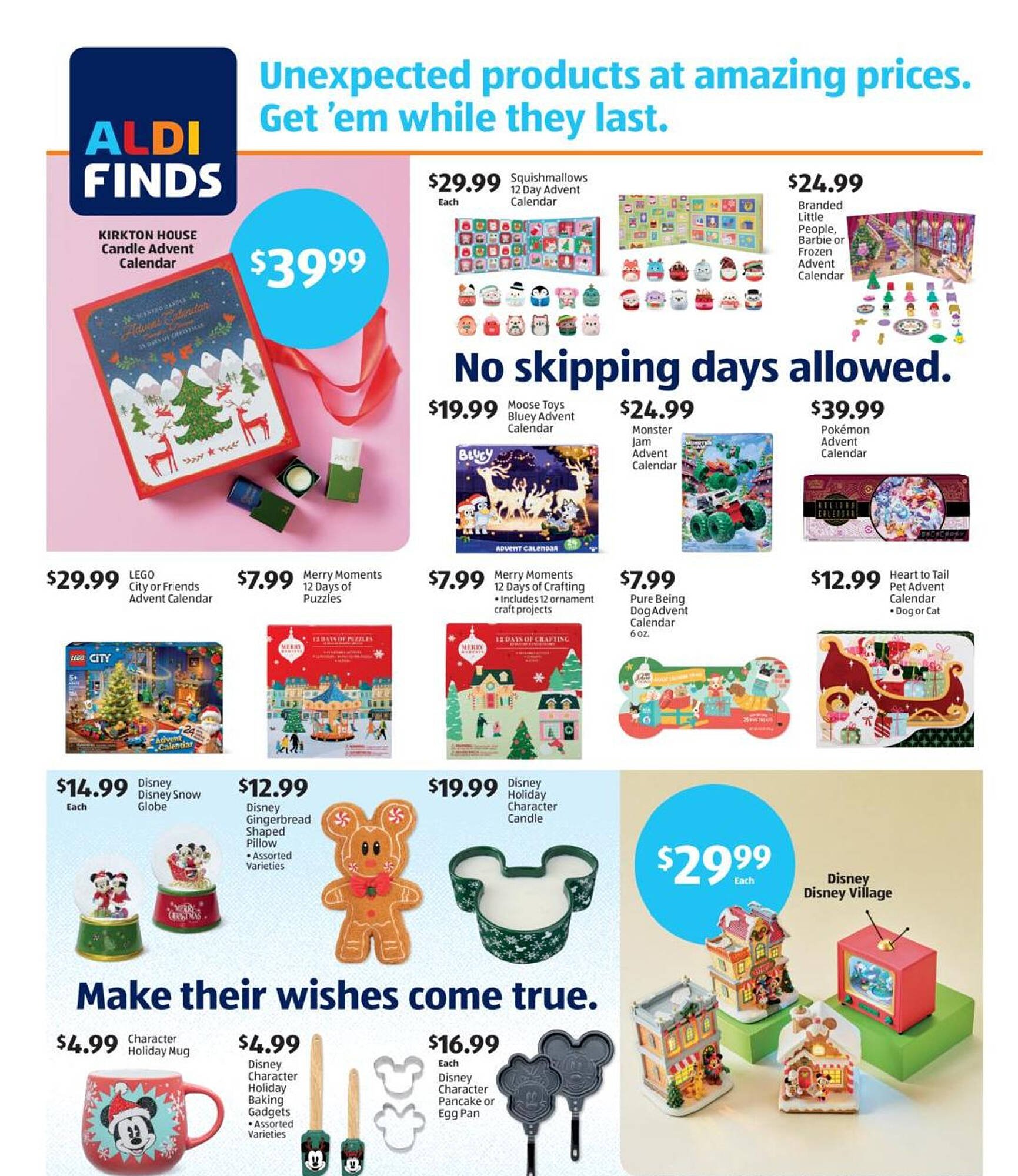 Aldi weekly ad (2025-11-05 - 2025-11-11) | 3