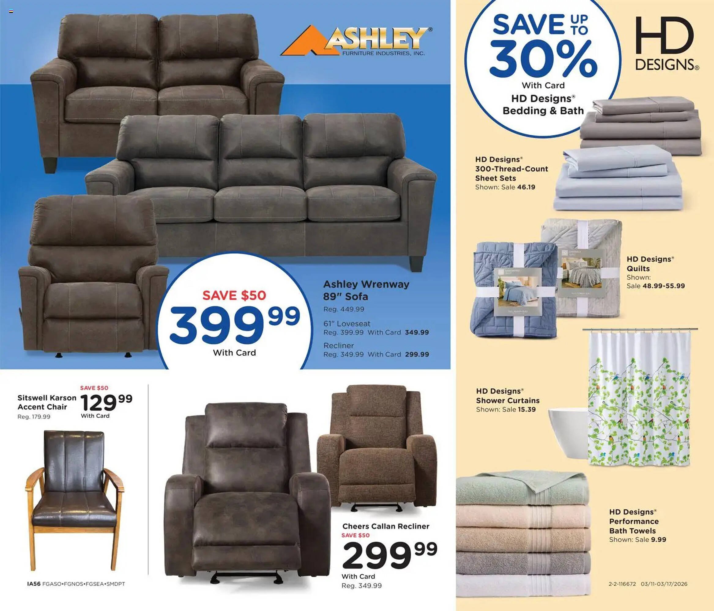 Fred Meyer weekly ad
