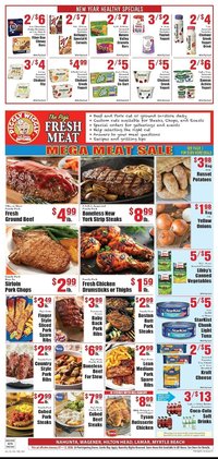 Piggly Wiggly weekly ad