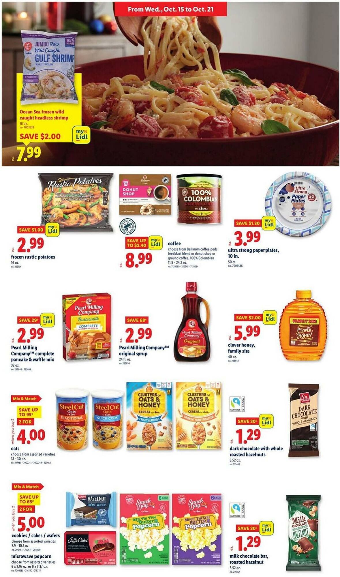 Lidl weekly ad (2025-10-15 - 2025-10-21) | 3