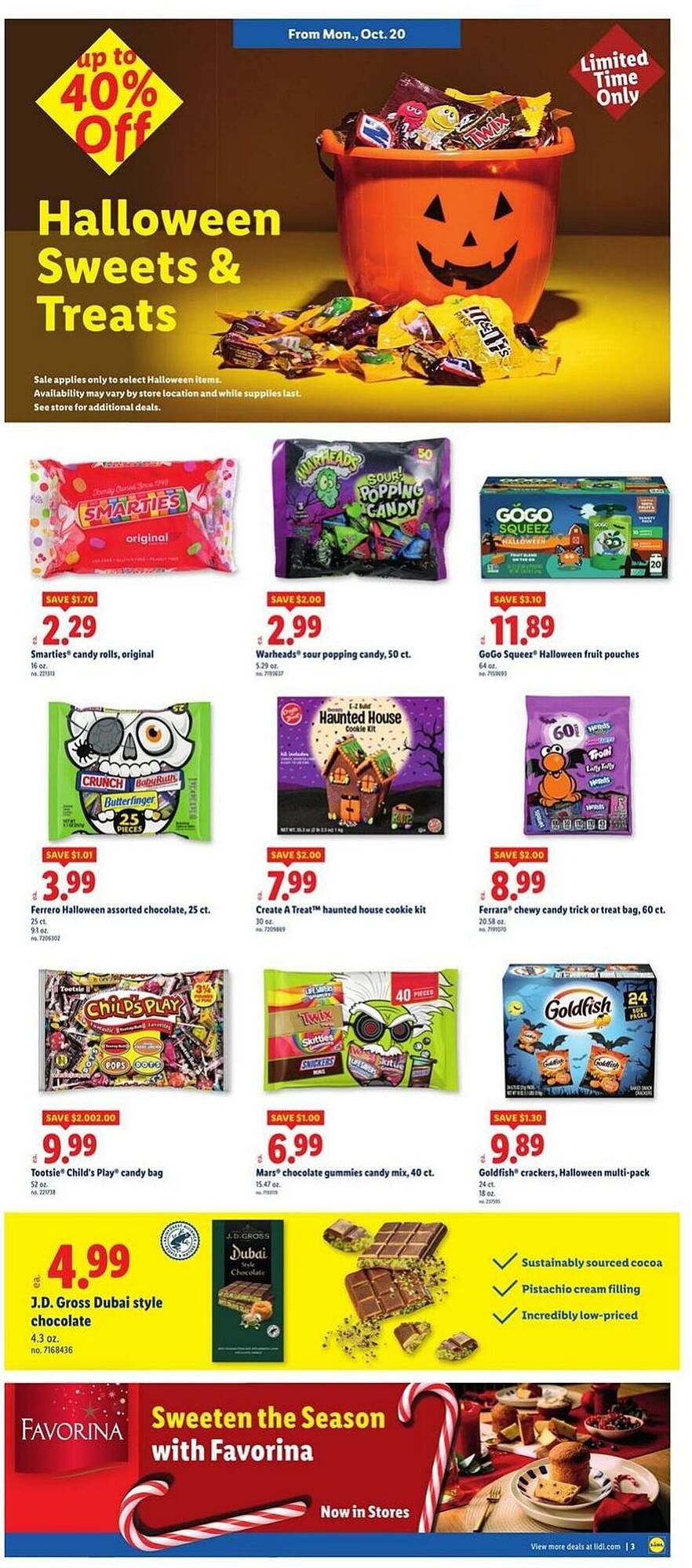 Lidl weekly ad (2025-10-15 - 2025-10-21) | 4