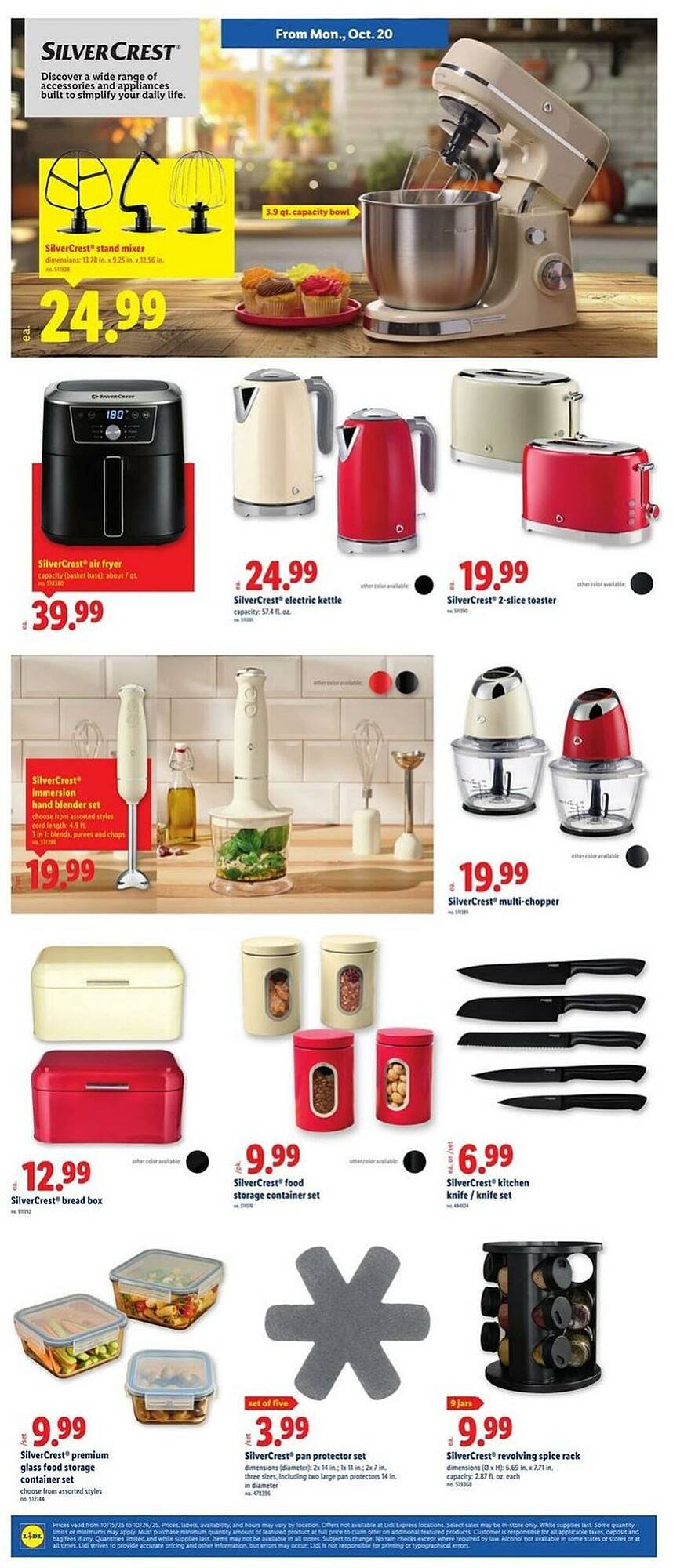 Lidl weekly ad (2025-10-15 - 2025-10-21) | 5