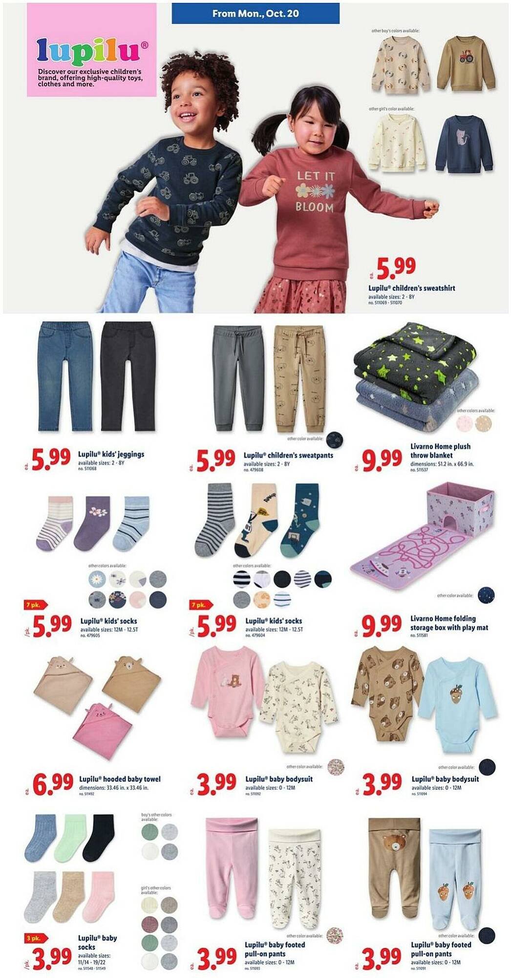 Lidl weekly ad (2025-10-15 - 2025-10-21) | 6