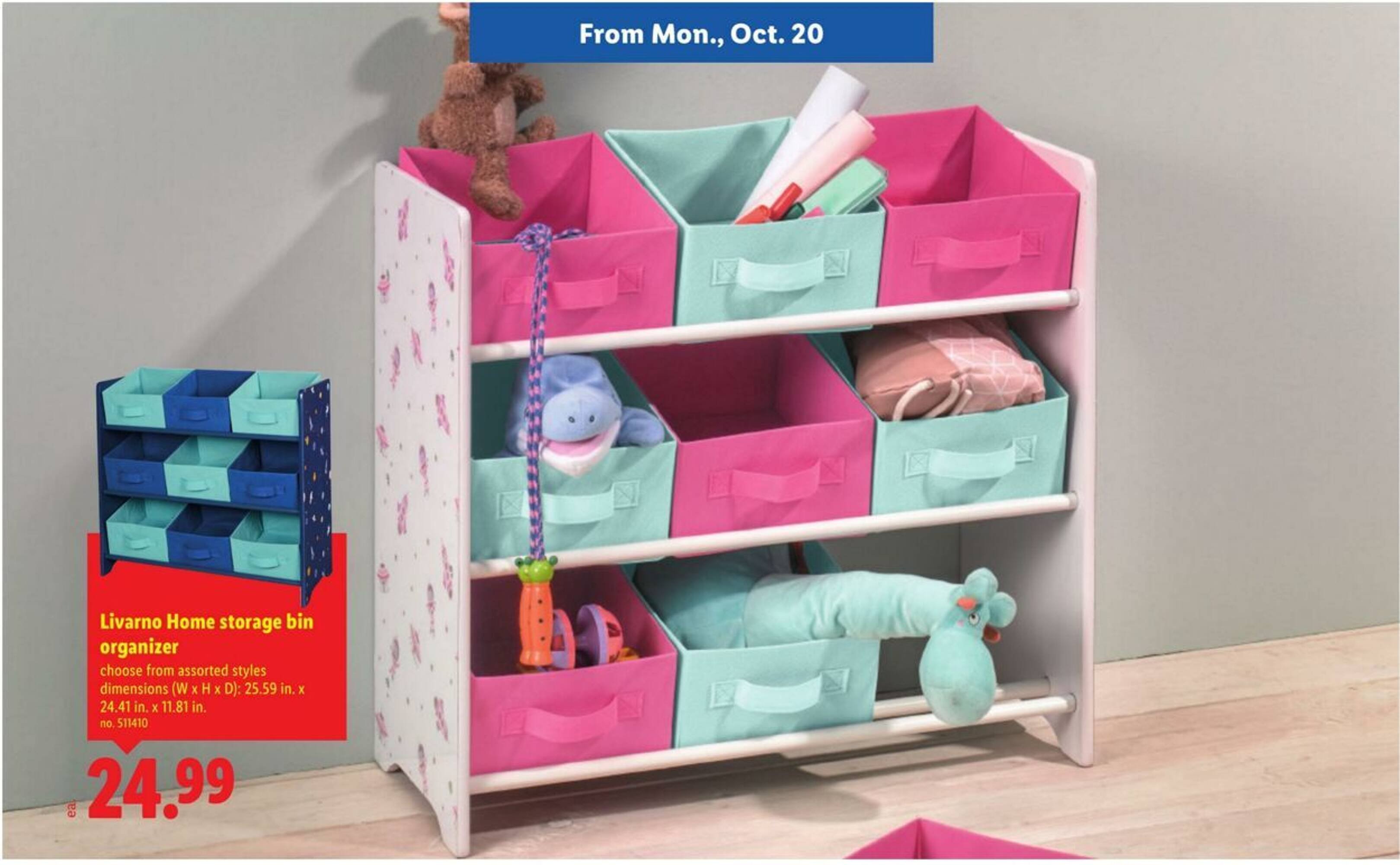 Lidl weekly ad (2025-10-15 - 2025-10-21) | 7