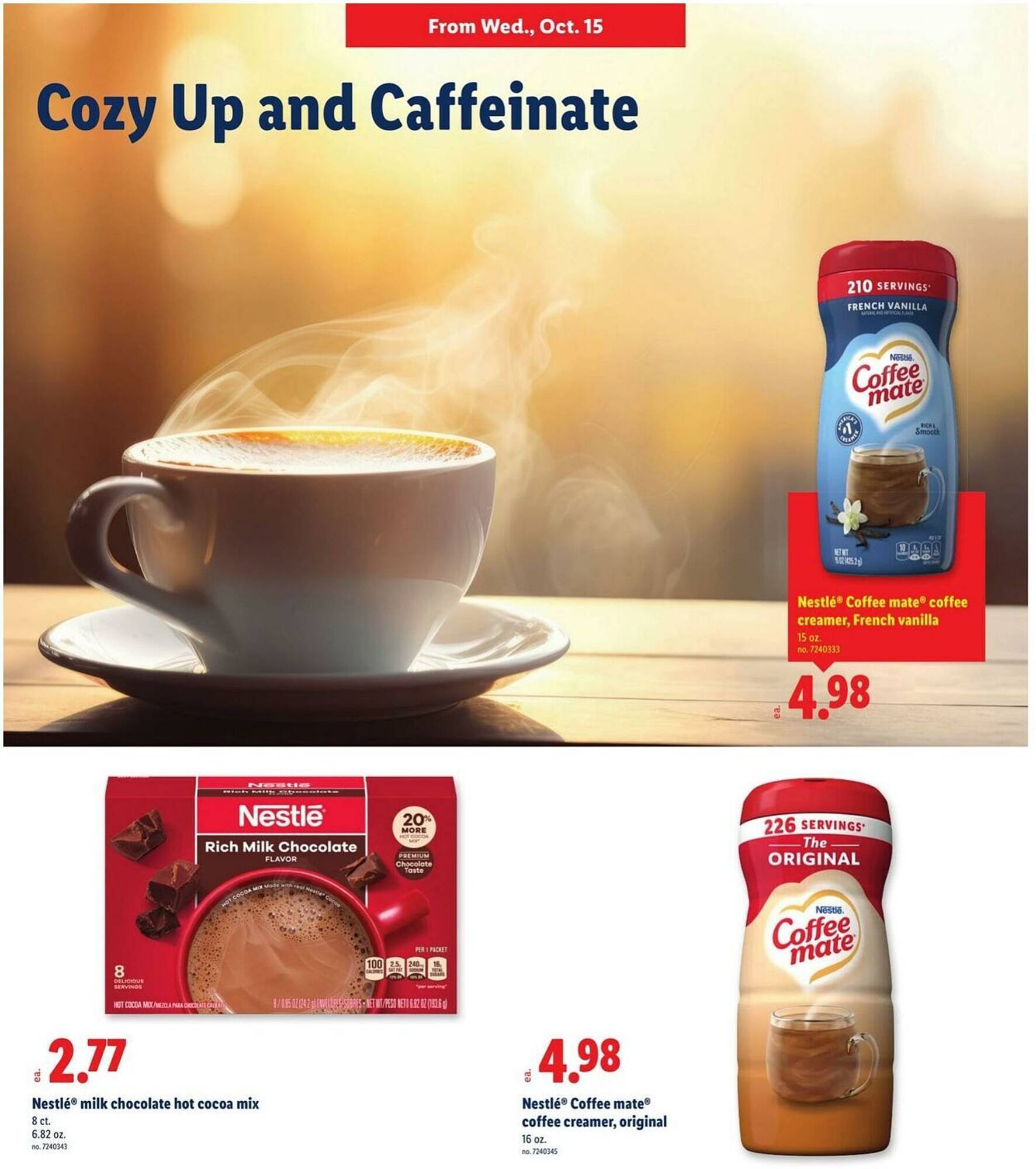 Lidl weekly ad (2025-10-15 - 2025-10-21) | 9