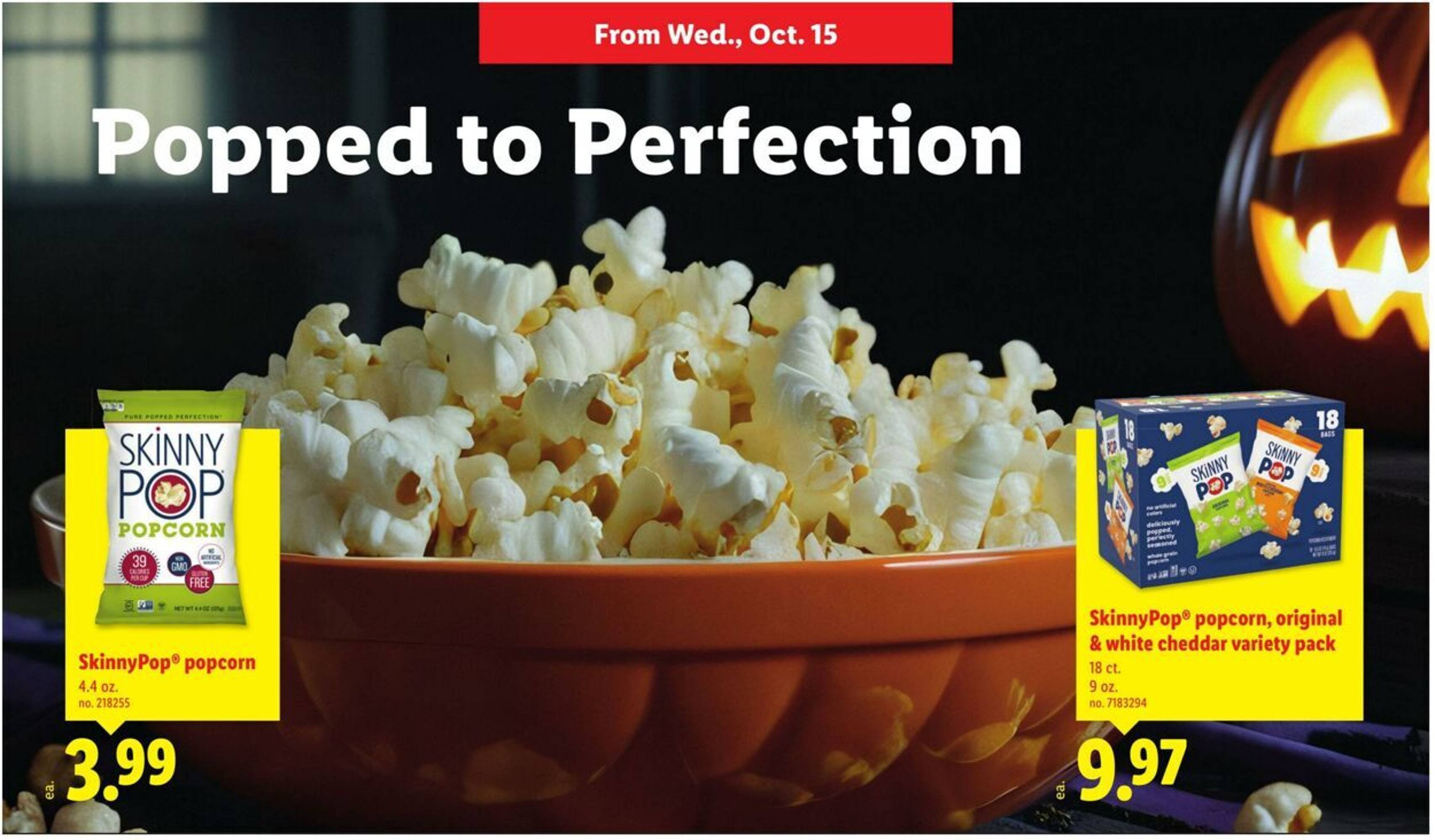 Lidl weekly ad (2025-10-15 - 2025-10-21) | 10