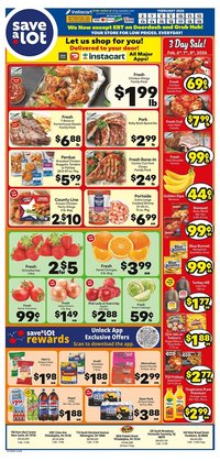 Save a Lot weekly ad