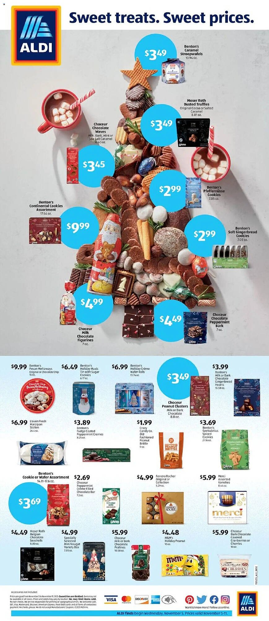 Aldi weekly ad (2025-11-05 - 2025-11-12) | 3