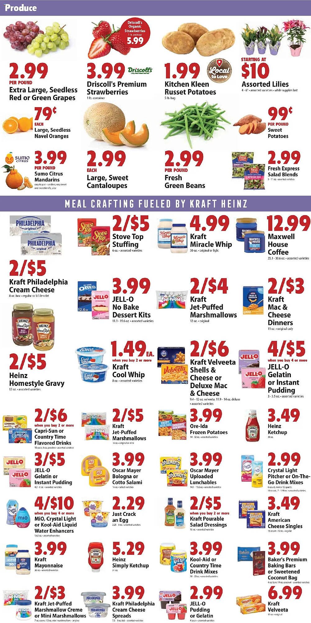 Festival Foods weekly ad