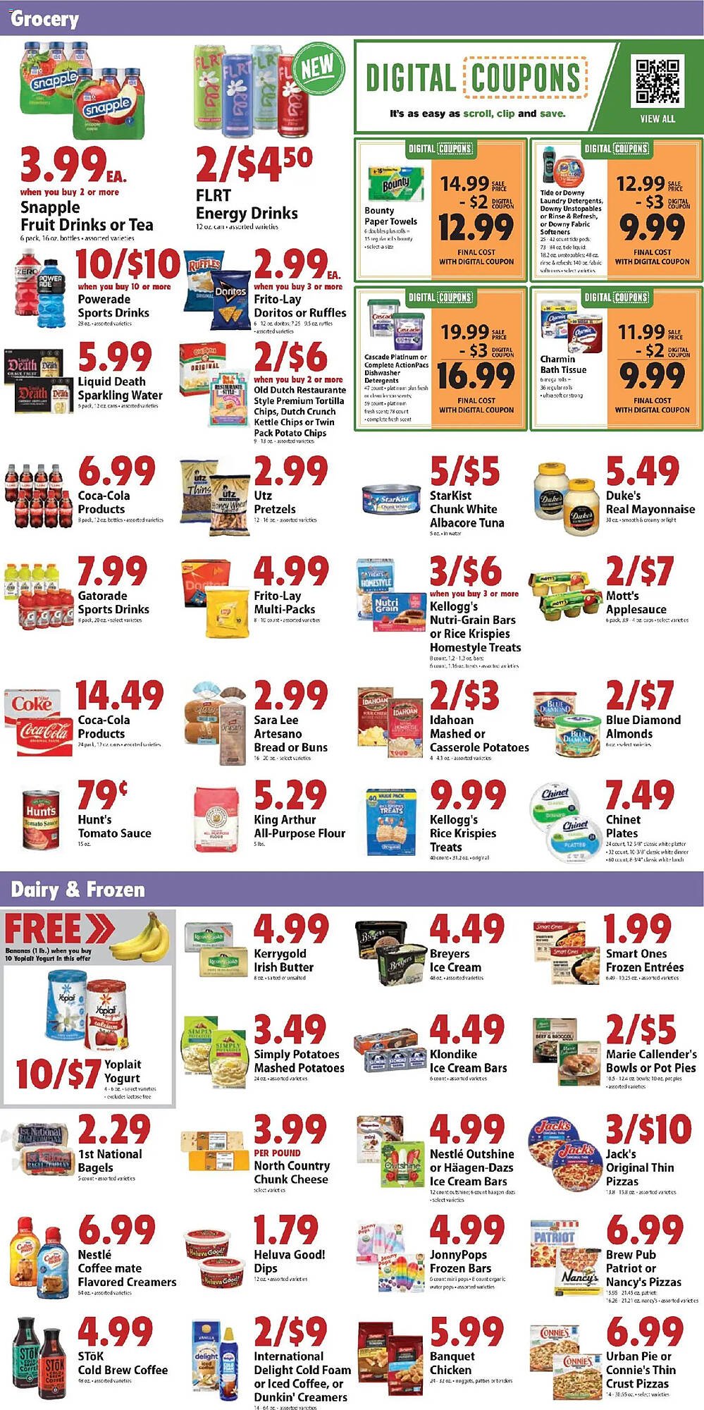 Festival Foods weekly ad