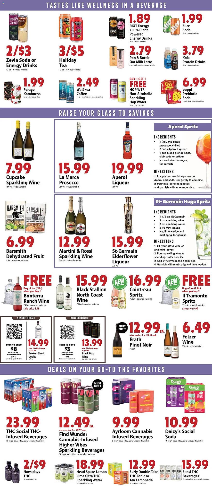 Festival Foods weekly ad