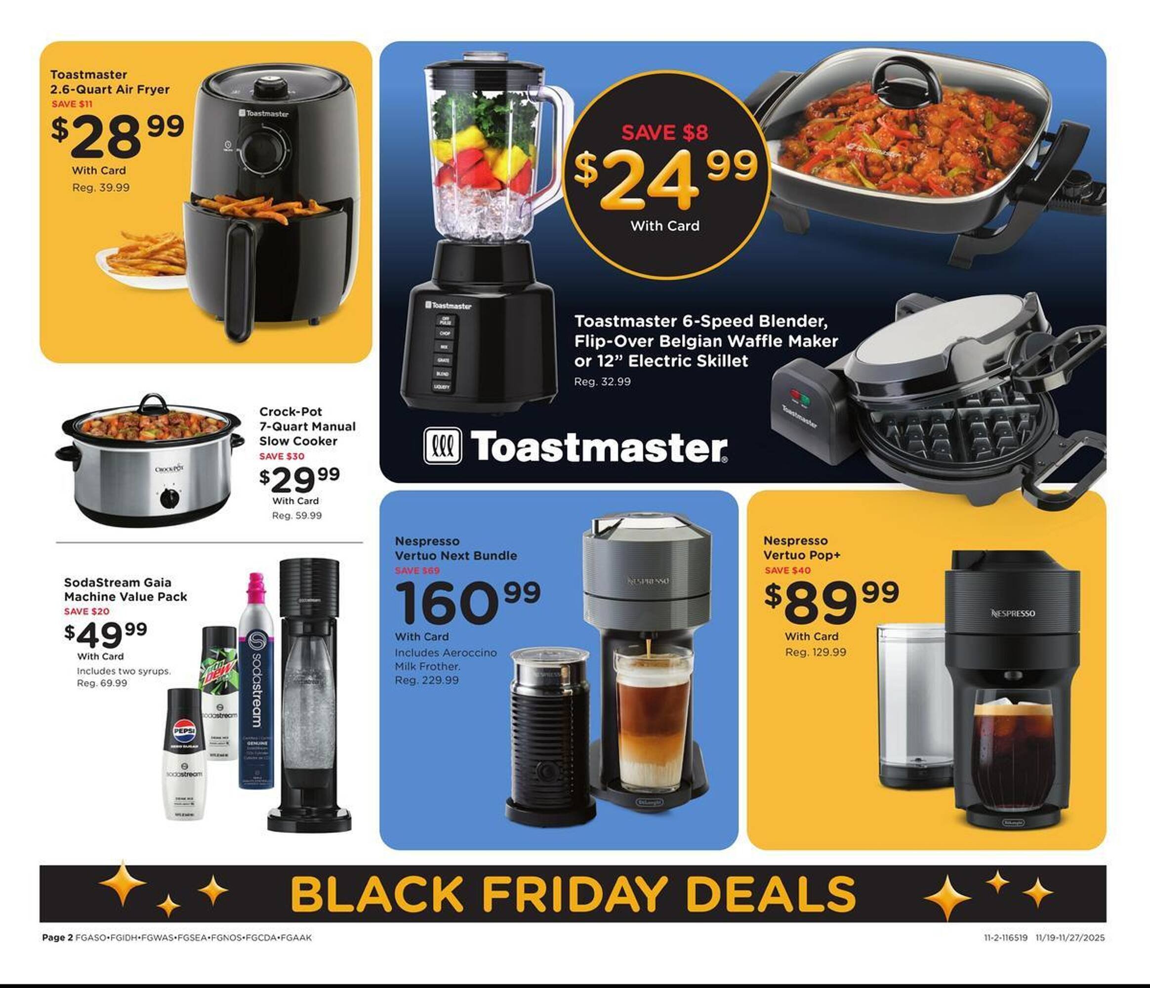 Fred Meyer weekly ad