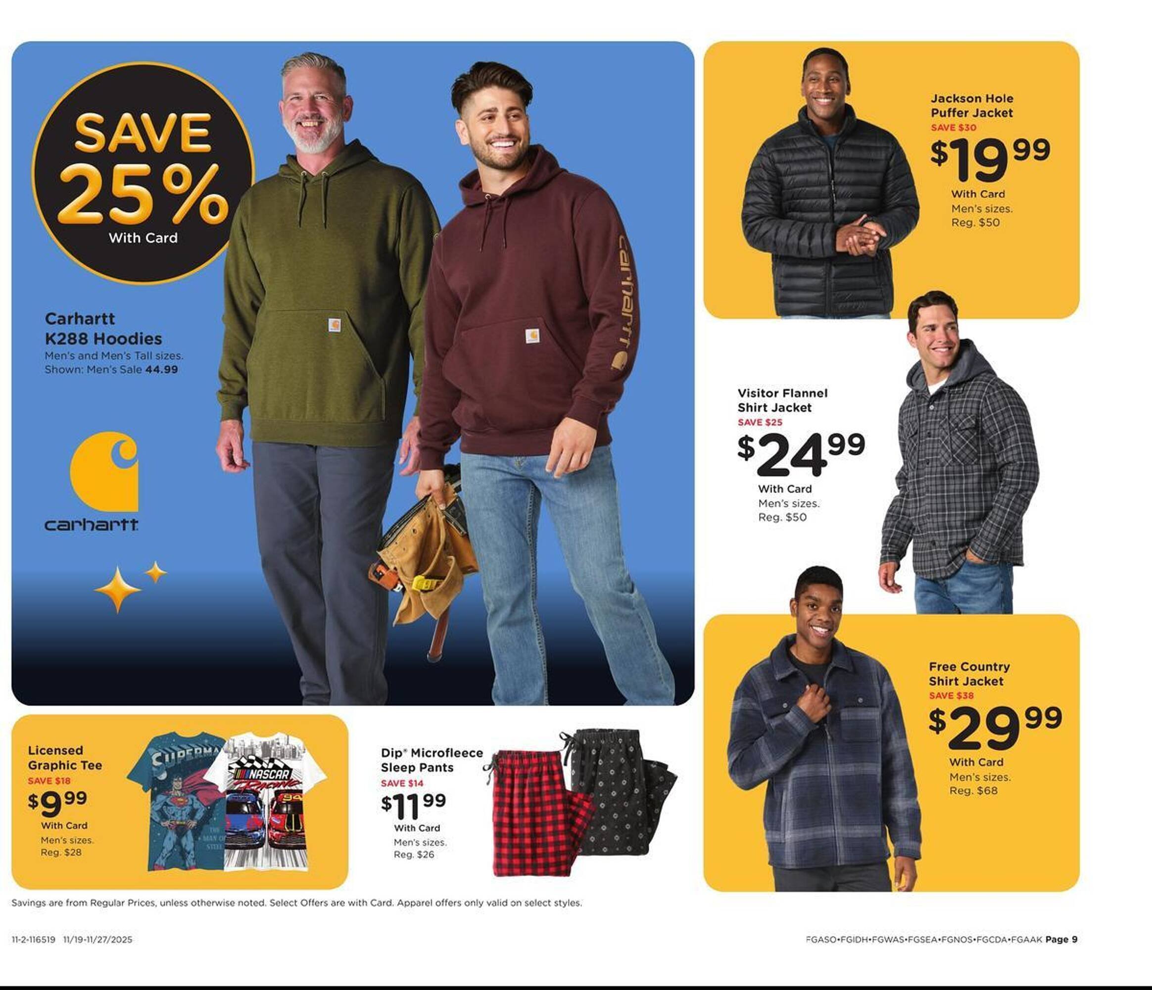 Fred Meyer weekly ad