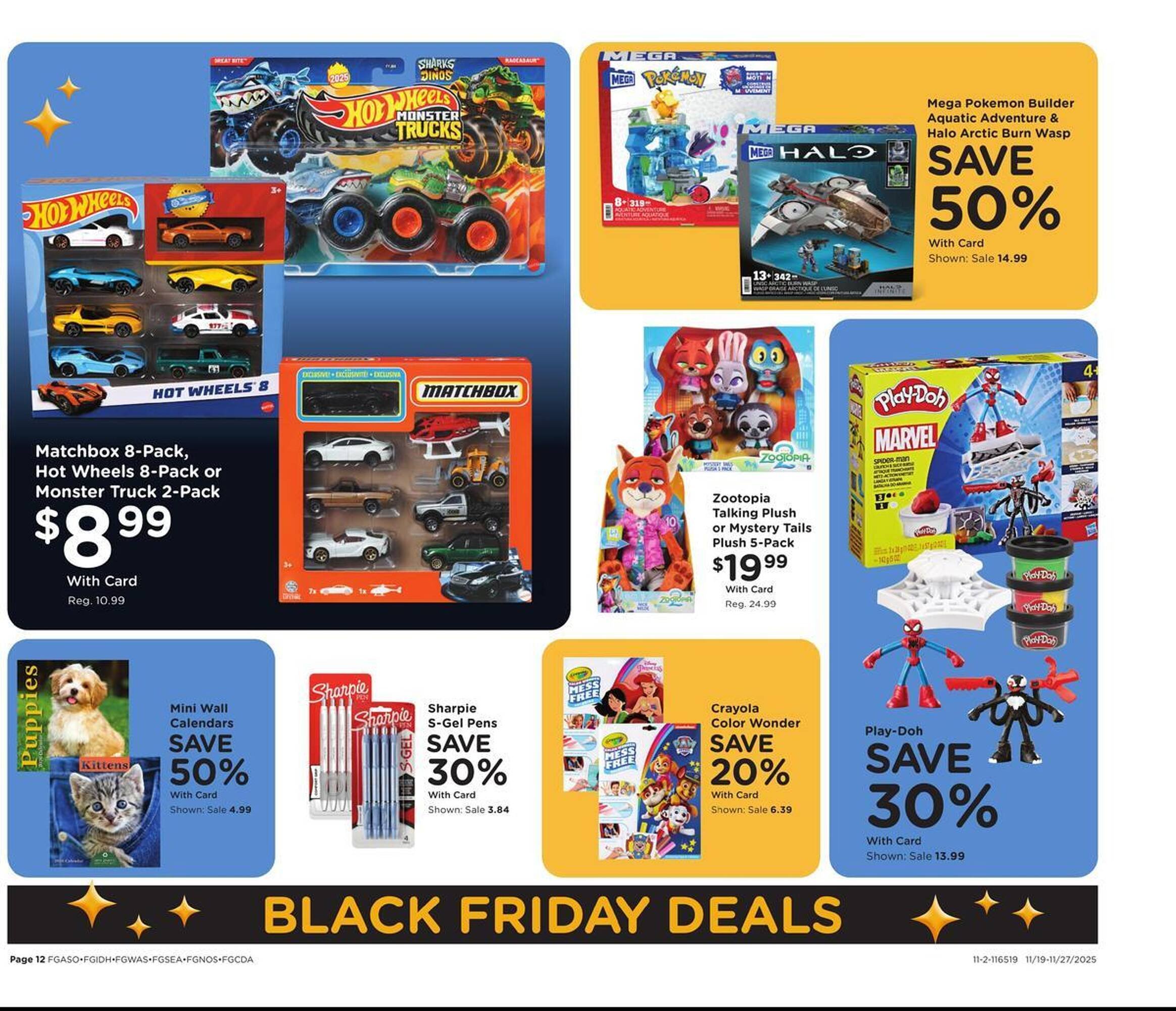 Fred Meyer weekly ad