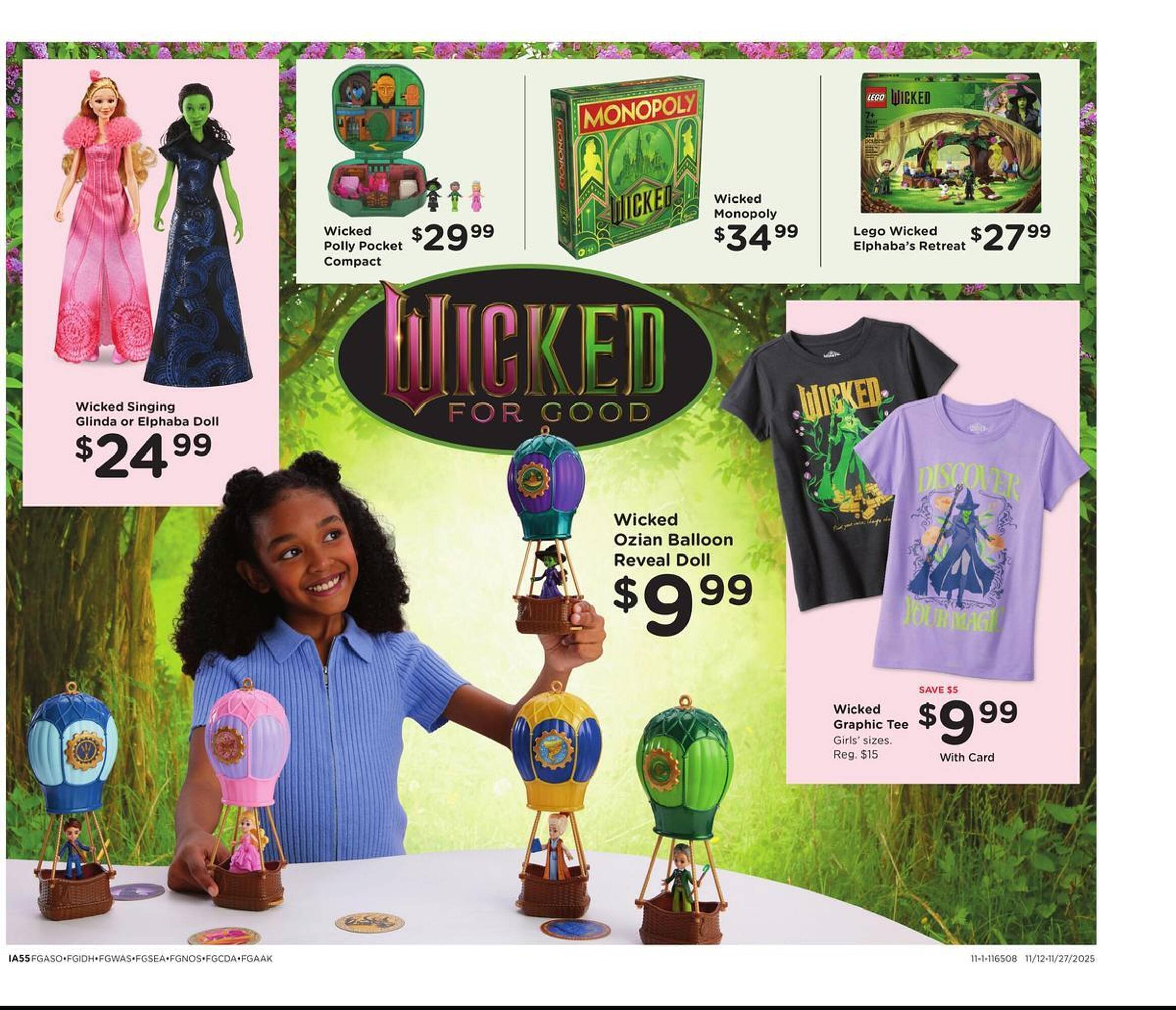 Fred Meyer weekly ad