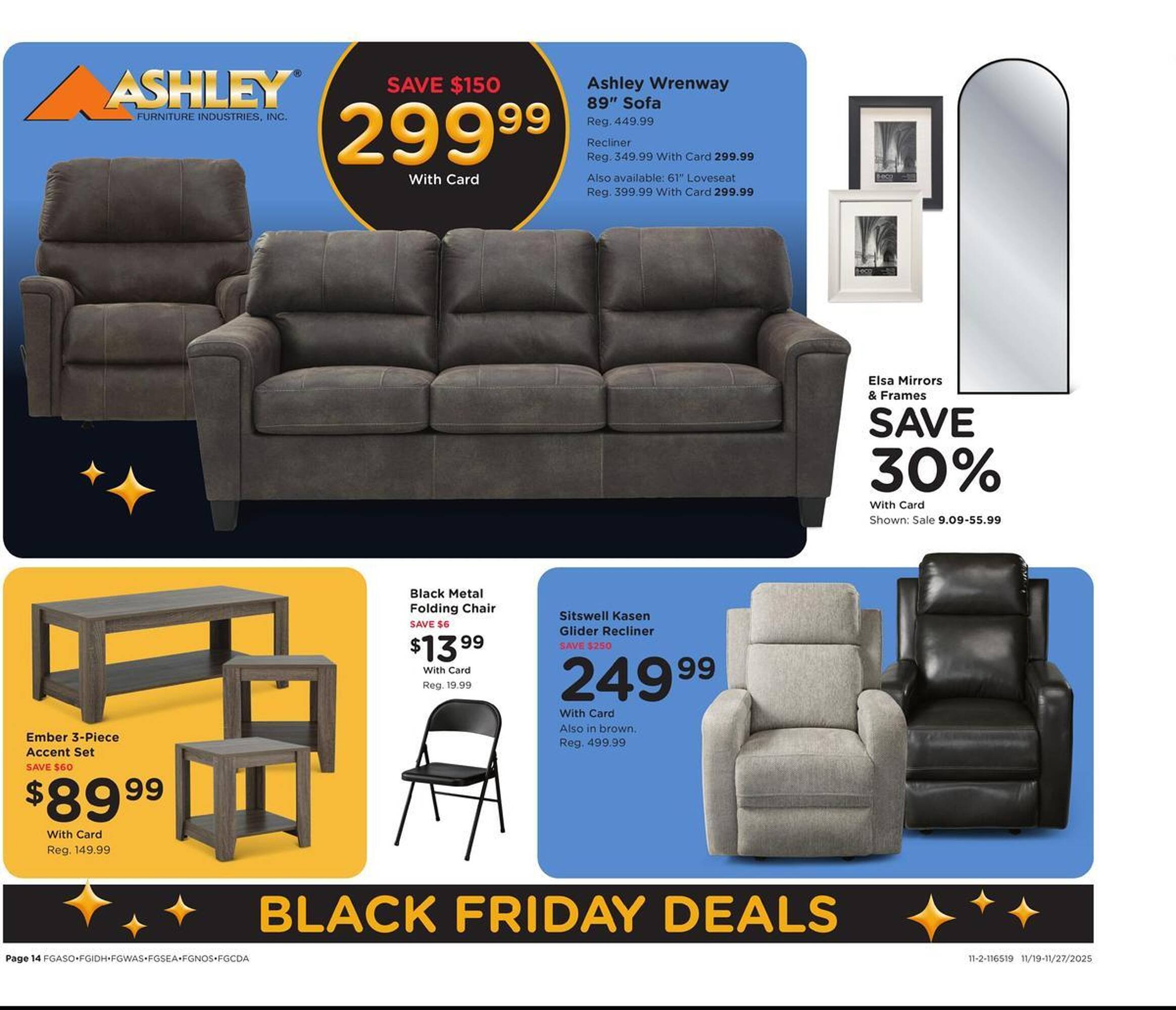 Fred Meyer weekly ad