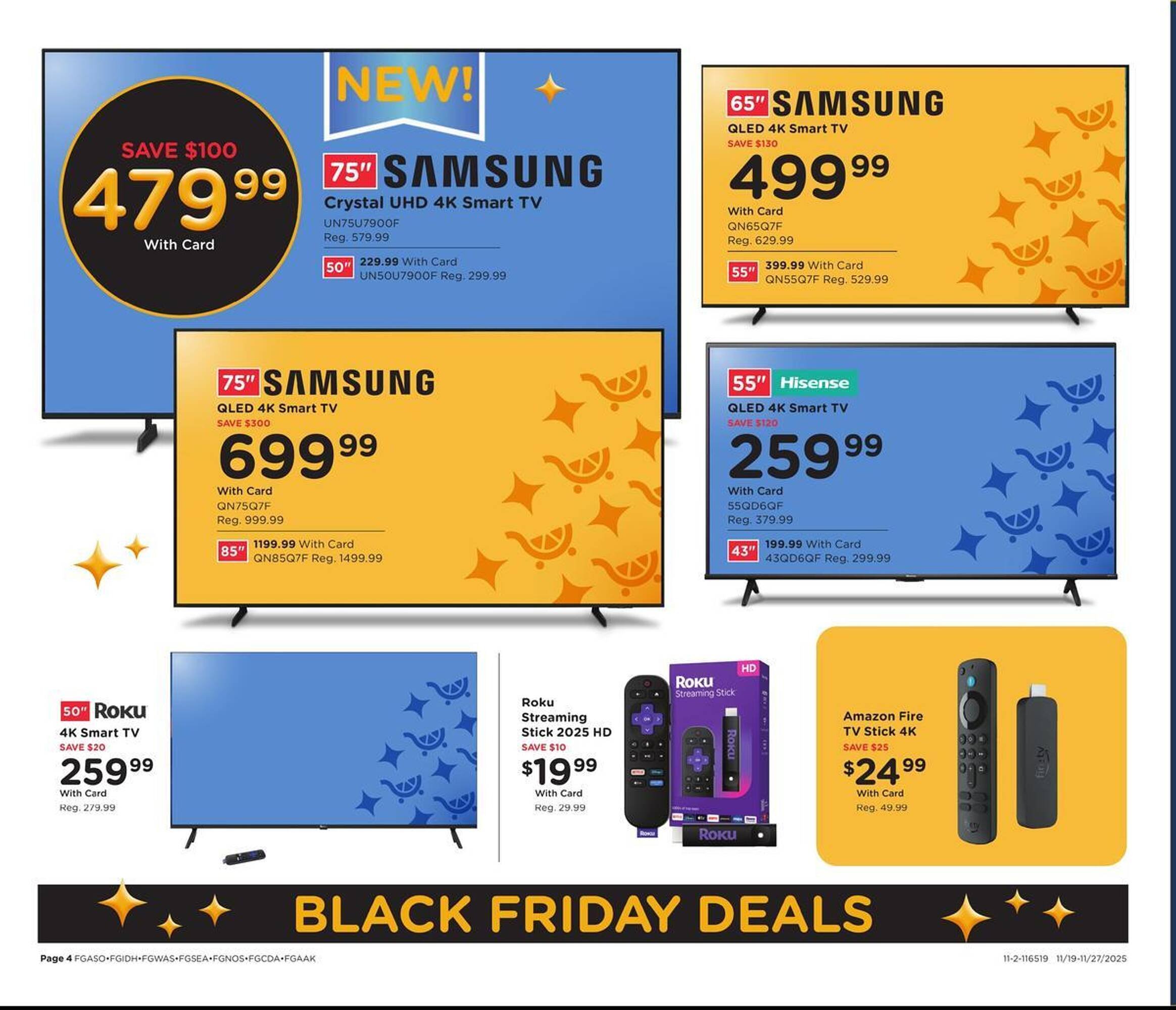 Fred Meyer weekly ad