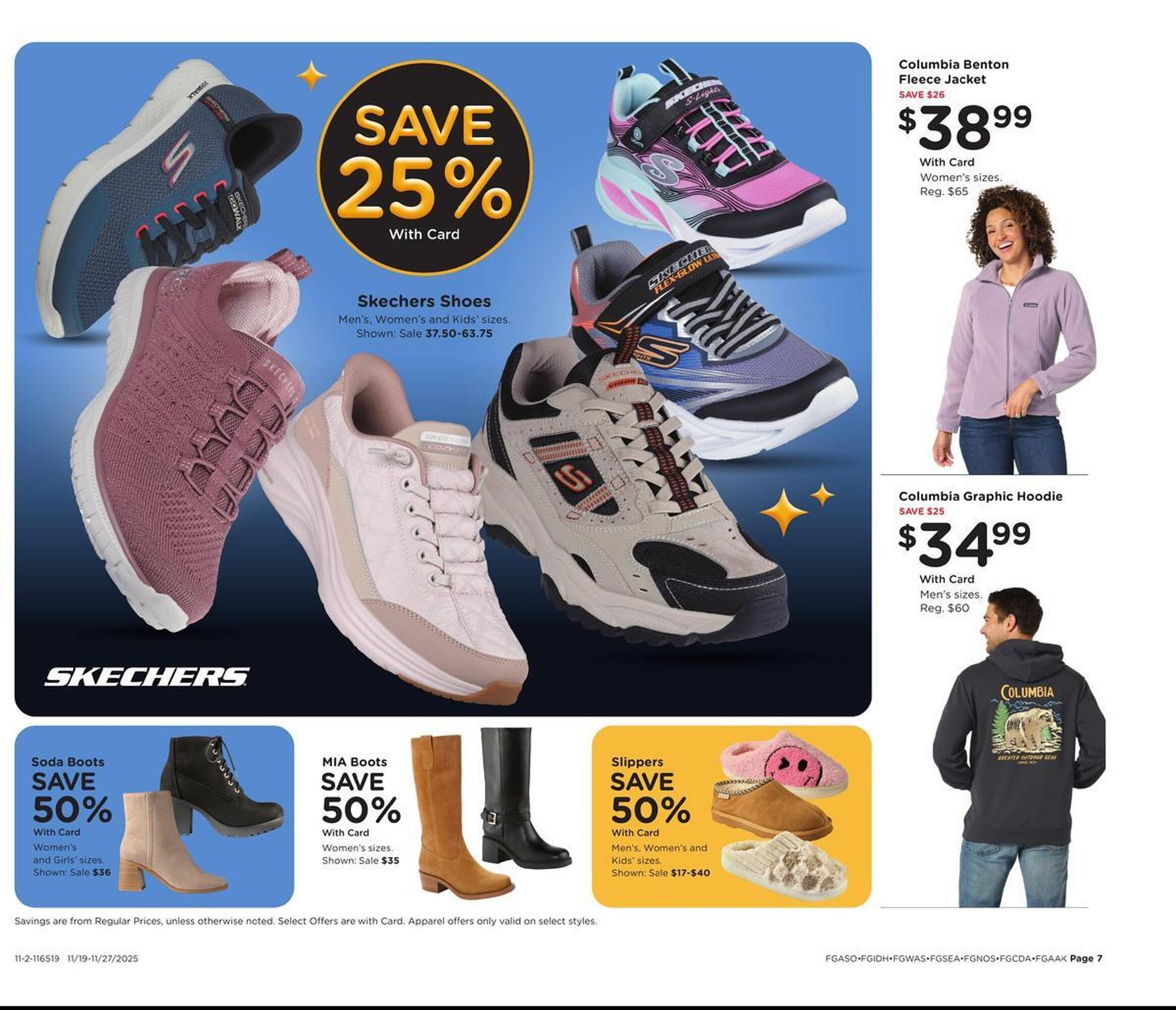 Fred Meyer weekly ad