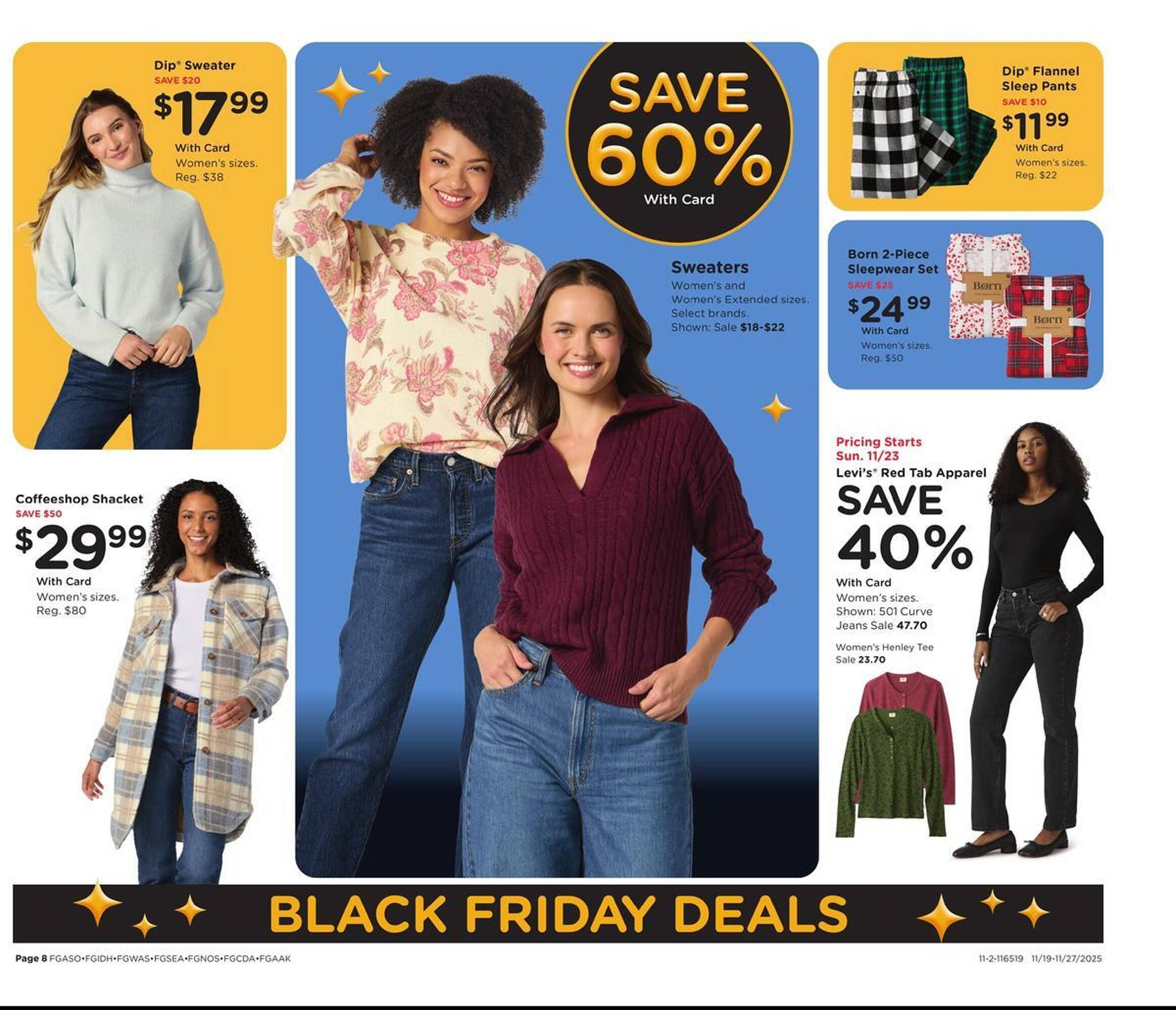 Fred Meyer weekly ad