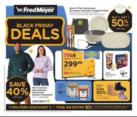 Fred Meyer weekly ad