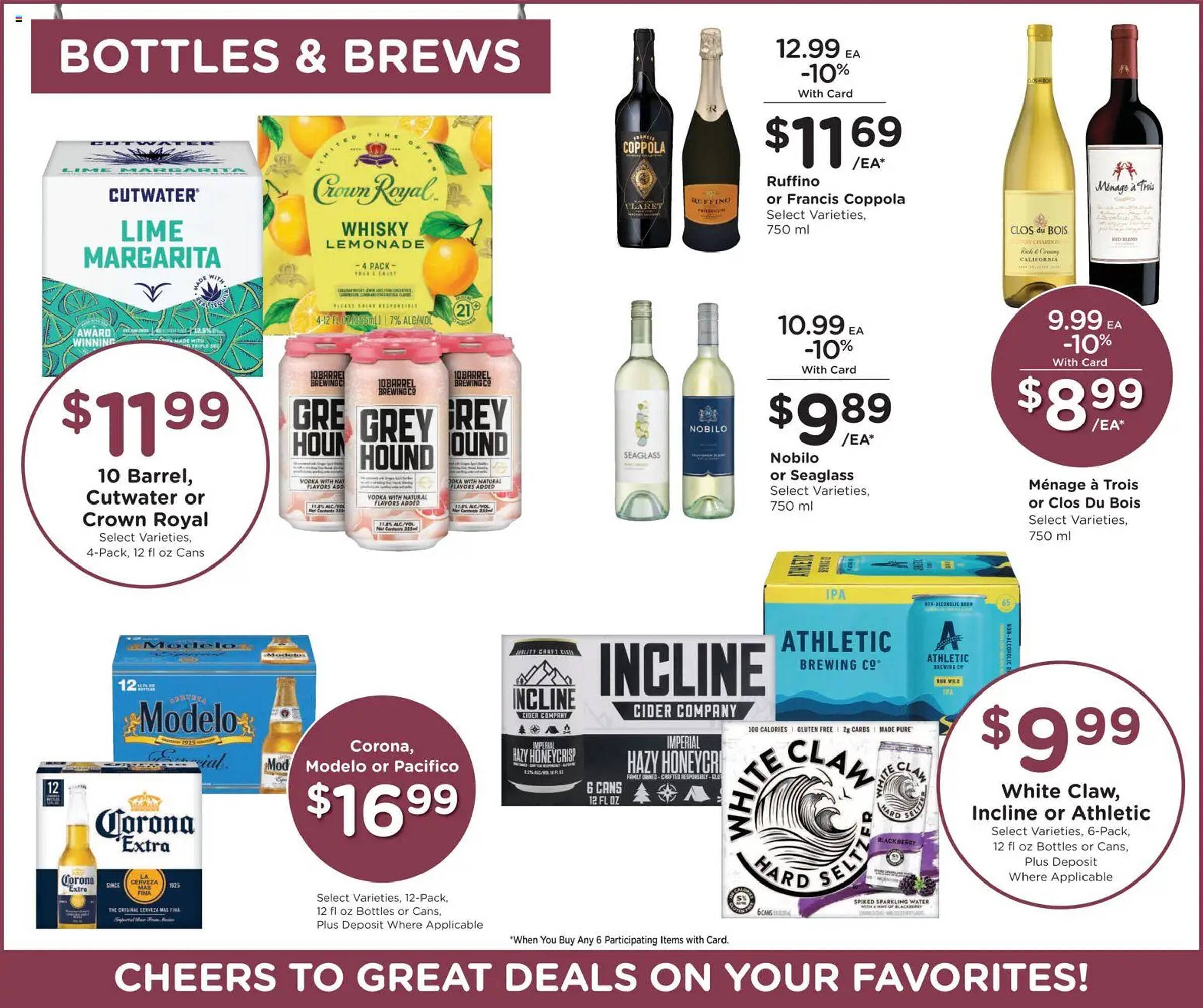 Fred Meyer weekly ad