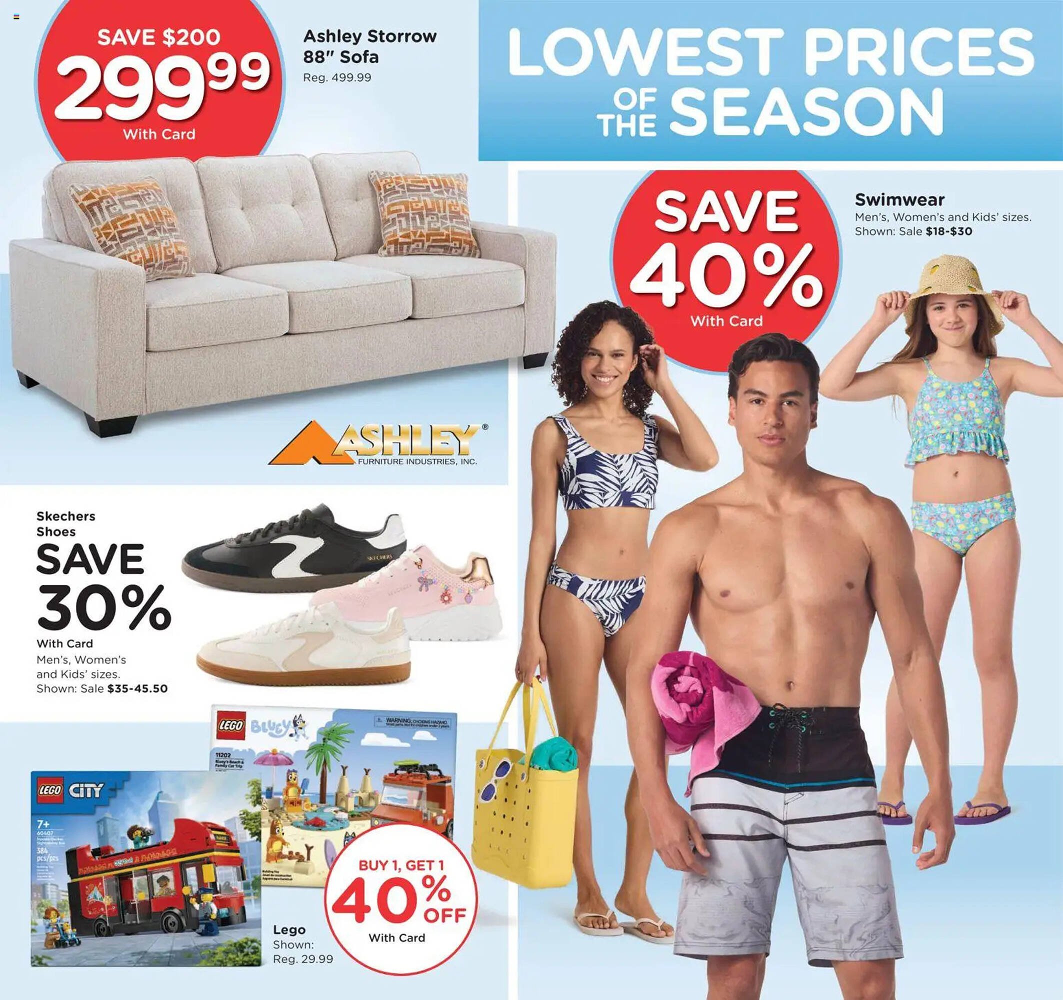 Fred Meyer weekly ad