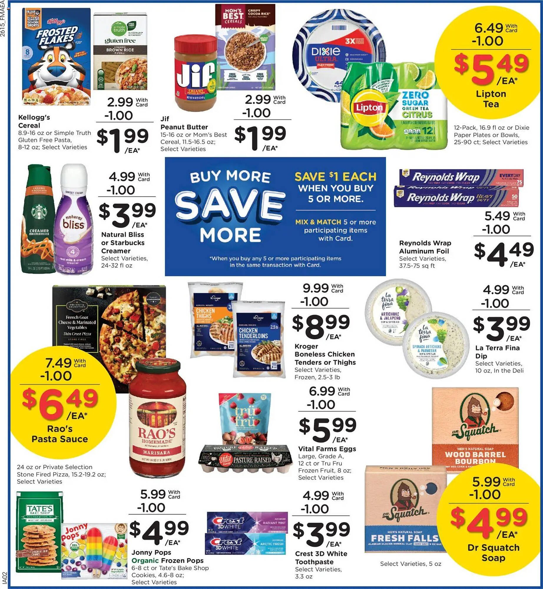 Fred Meyer weekly ad