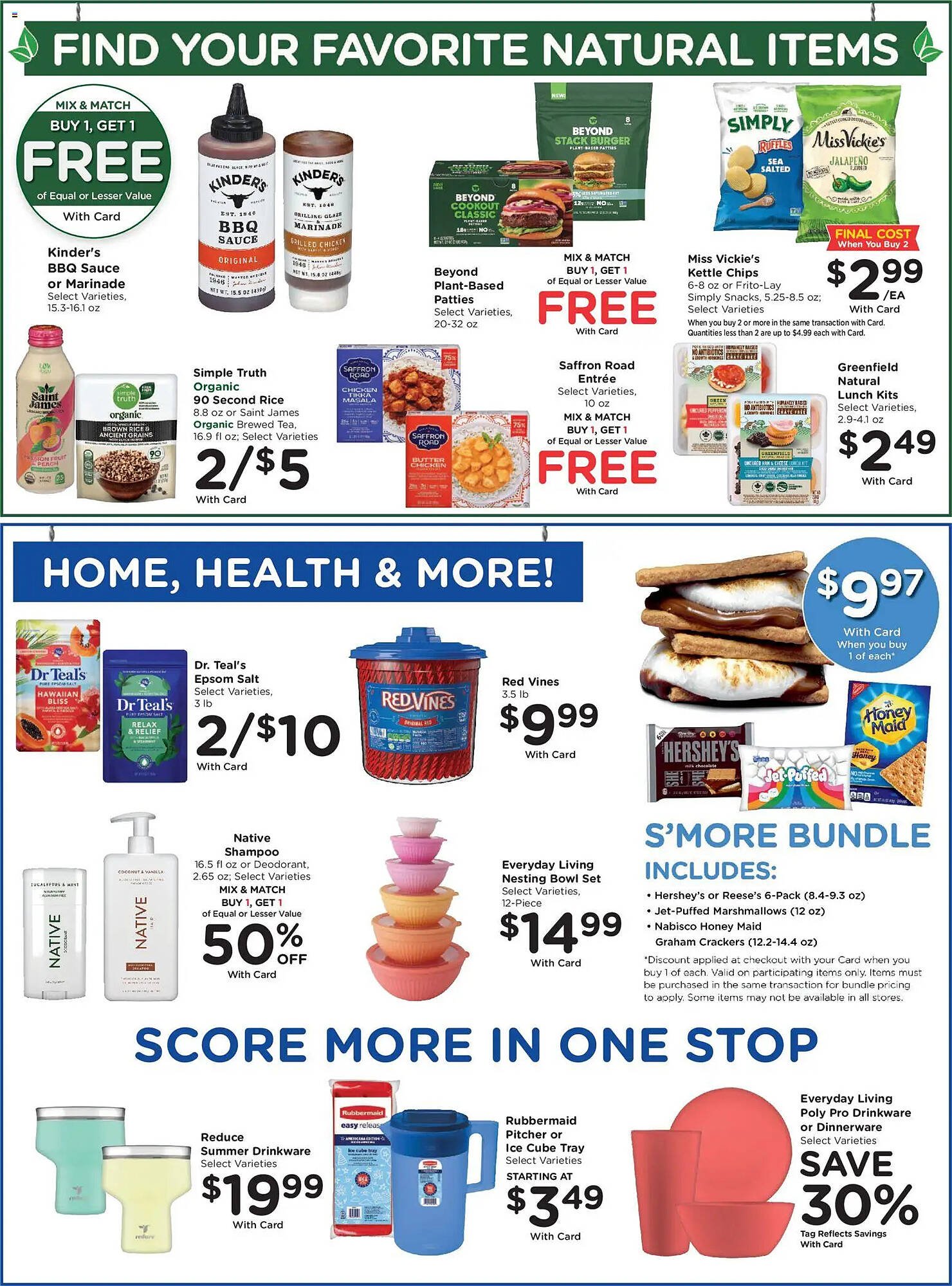 Fred Meyer weekly ad