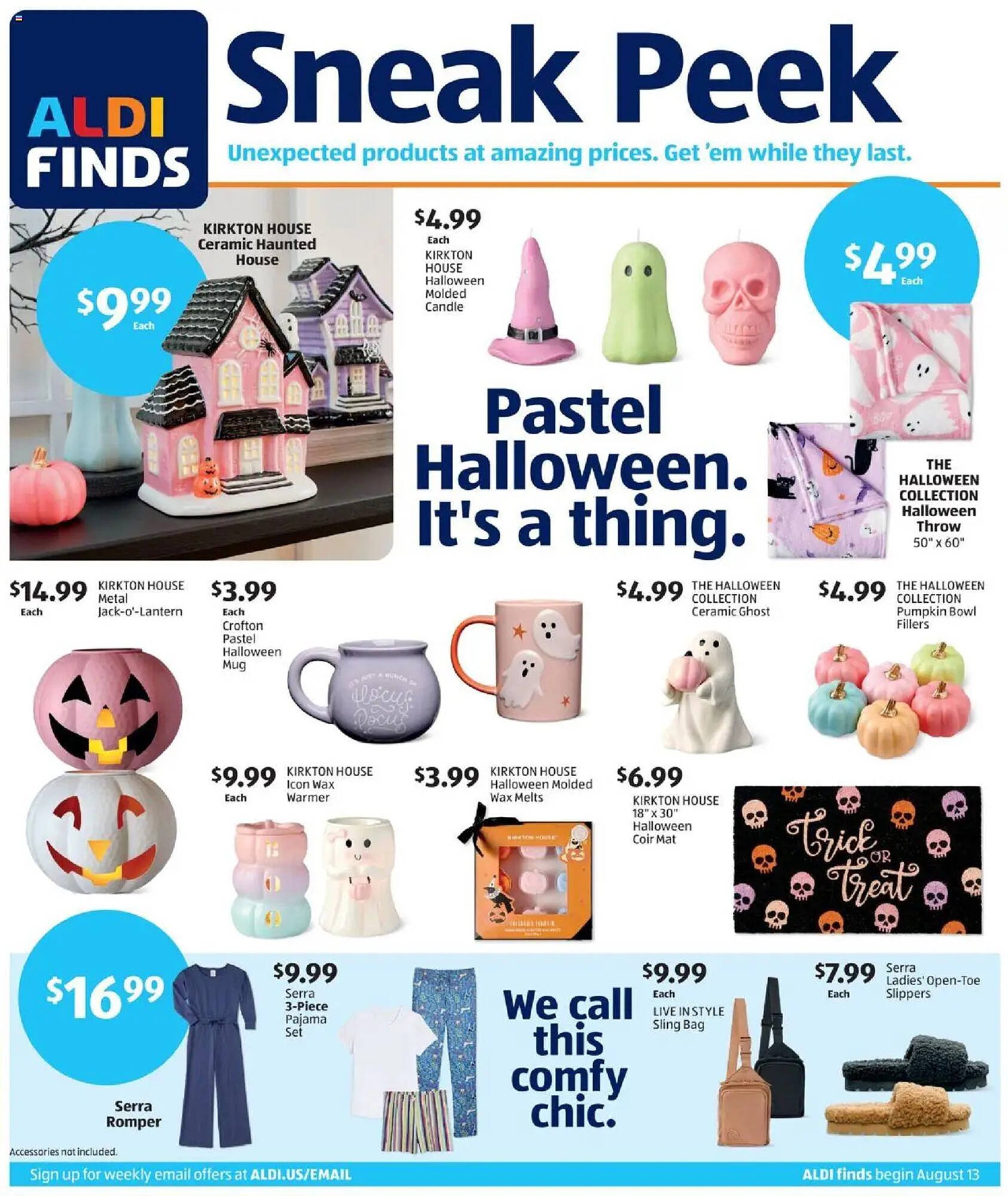 Aldi Weekly Ad (2025-08-13 - 2025-08-20) | 1