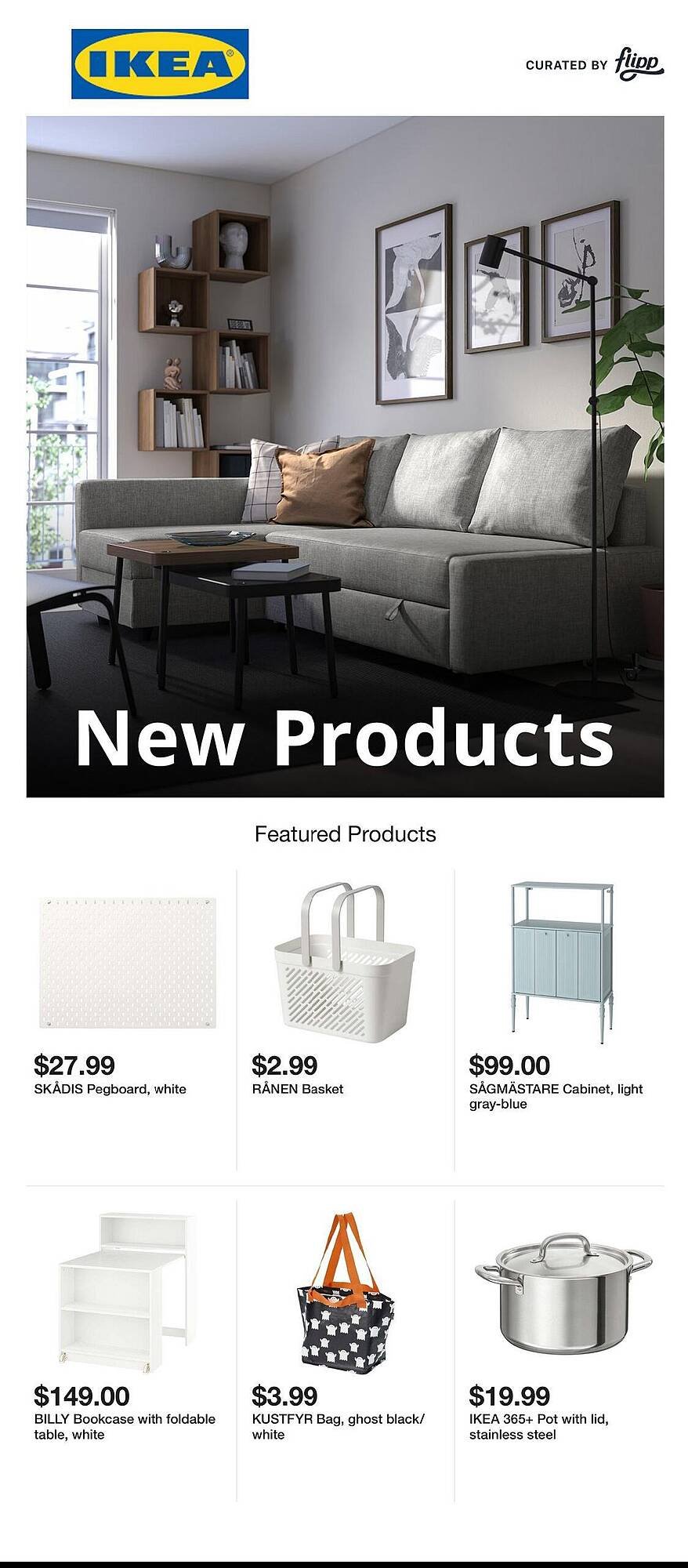 Ikea Weekly Ad (2025-08-05 - 2025-08-11) | 1