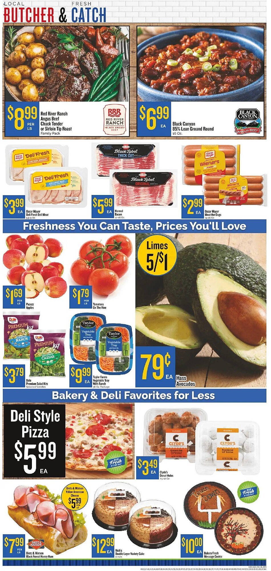 Homeland Market weekly ad (2025-10-29 - 2025-11-04) | 2