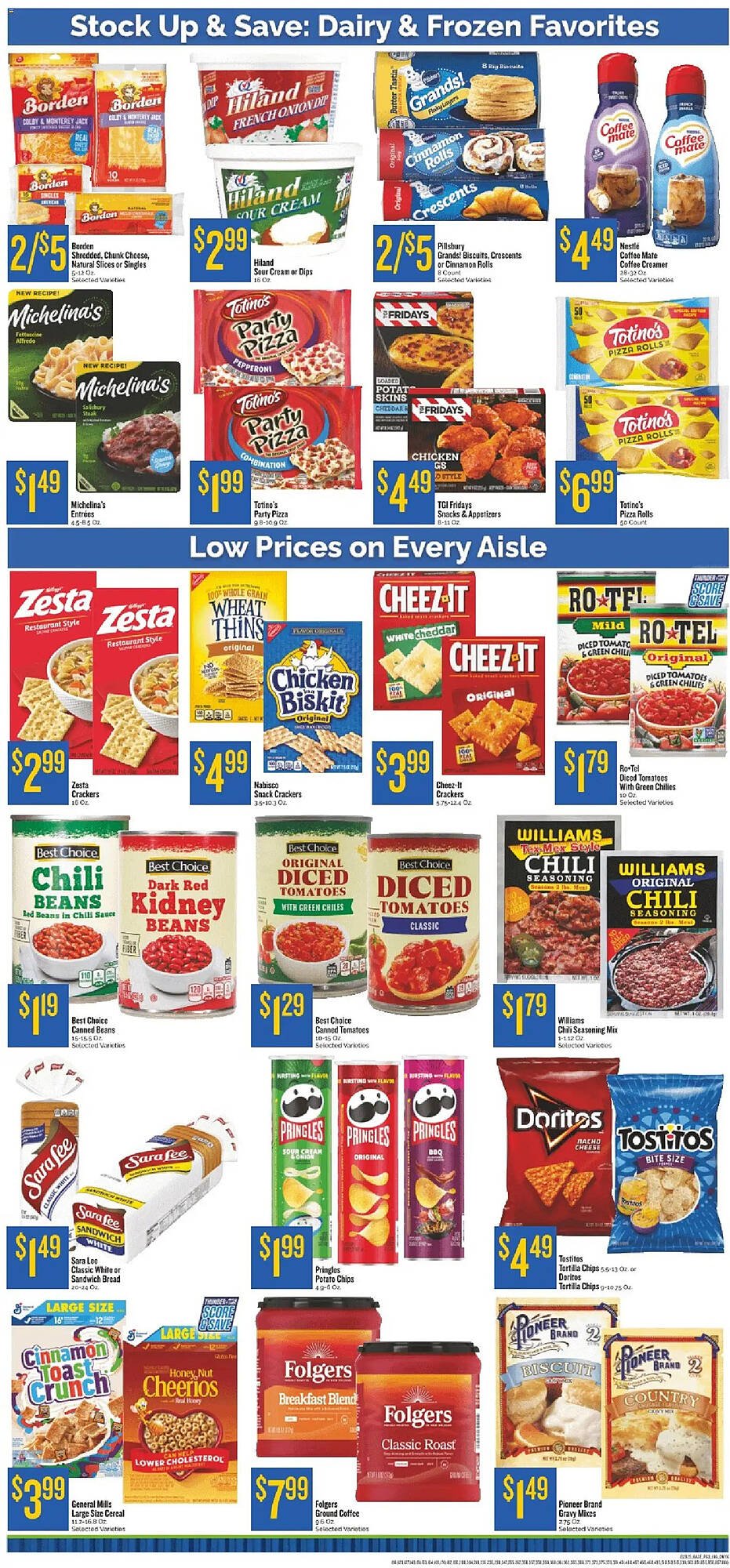 Homeland Market weekly ad (2025-10-29 - 2025-11-04) | 3