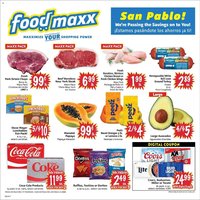 Foodmaxx weekly ad