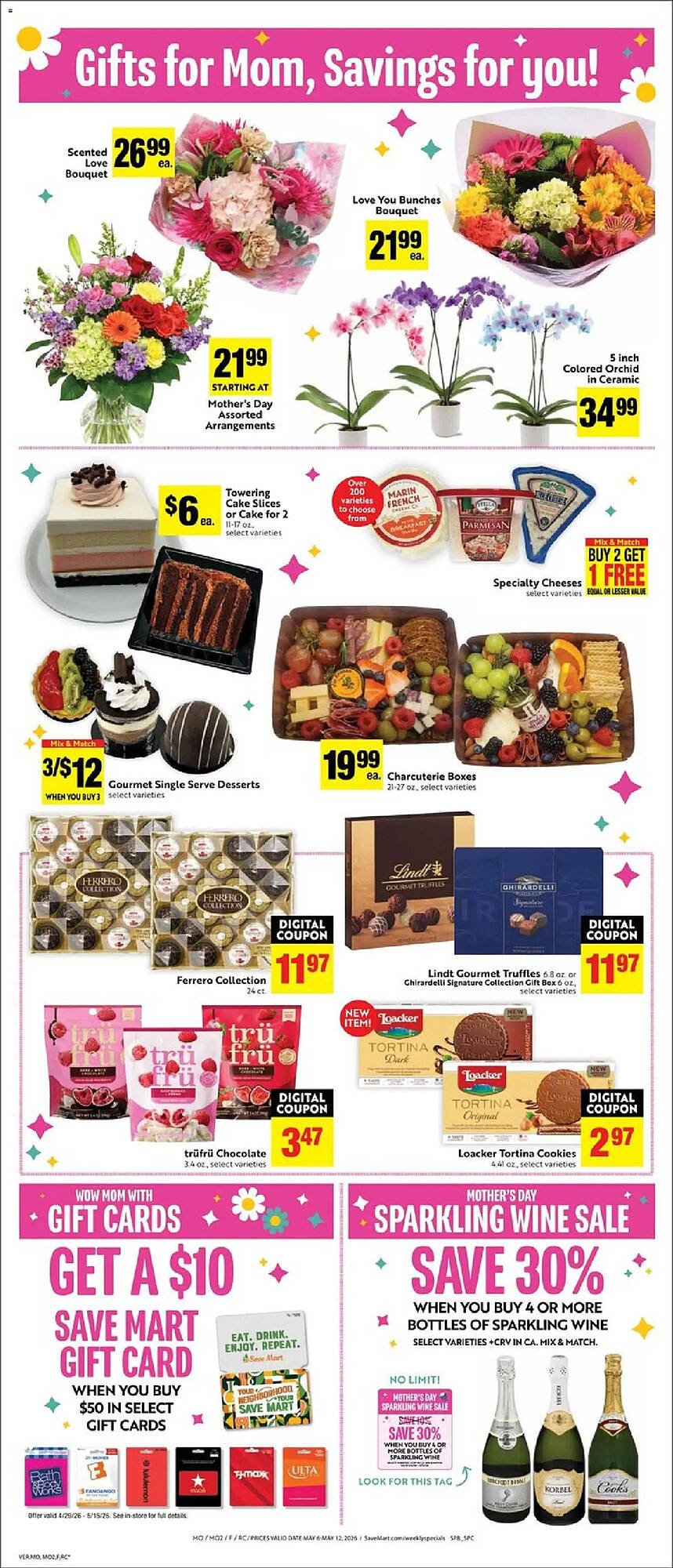 Save Mart weekly ad