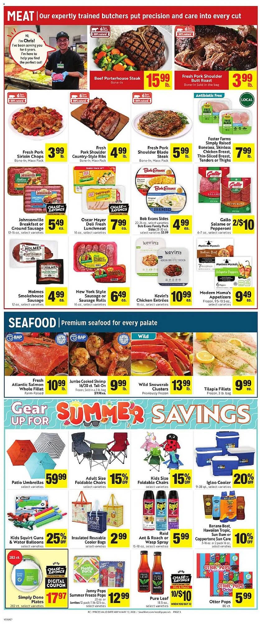 Save Mart weekly ad