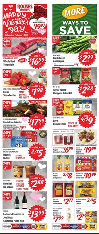 Rouses weekly ad