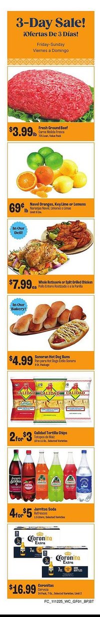Food City weekly ad
