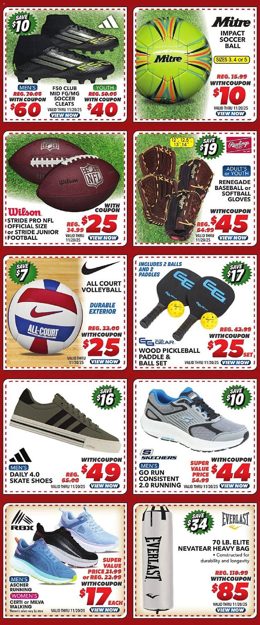 Big 5 weekly ad